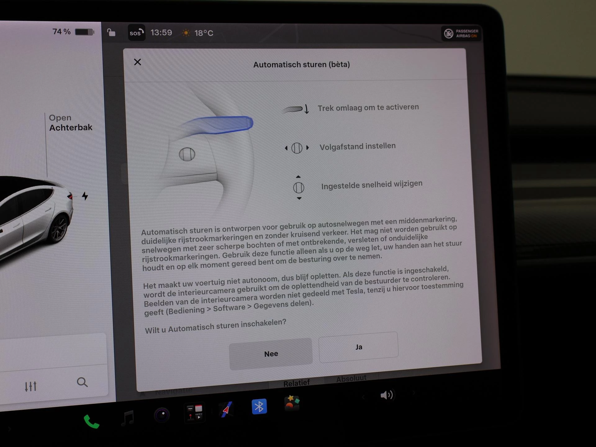 Hoofdafbeelding Tesla Model 3