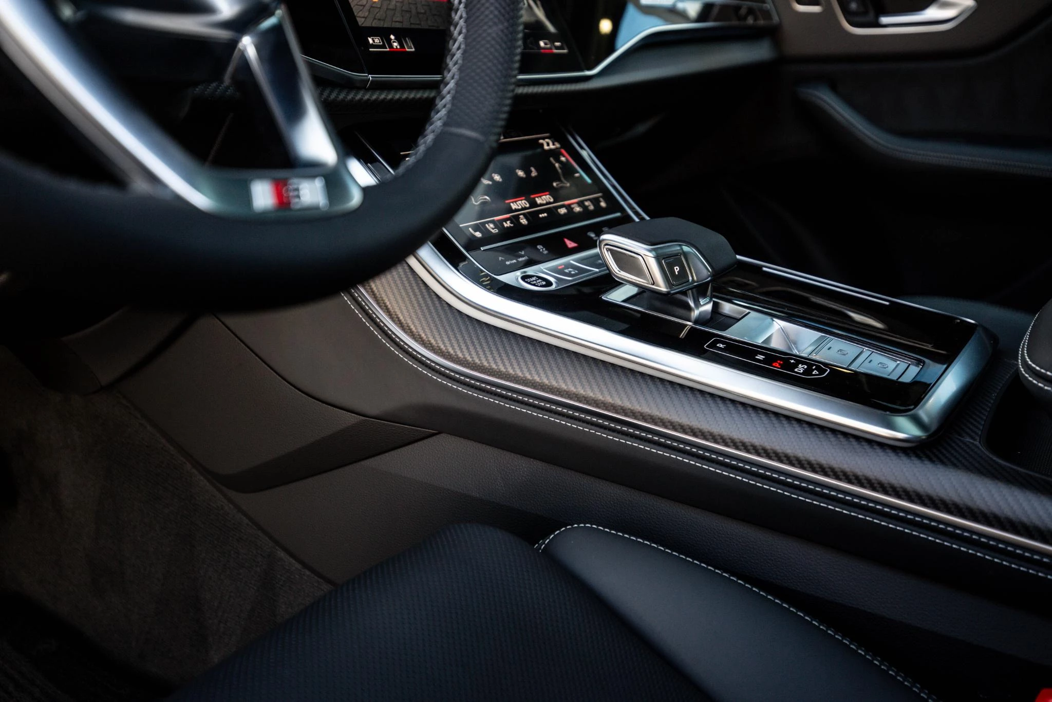Hoofdafbeelding Audi Q8