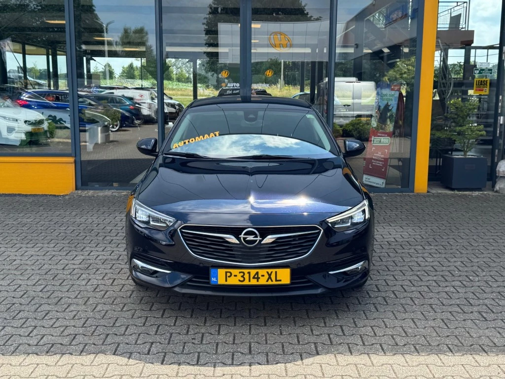 Hoofdafbeelding Opel Insignia