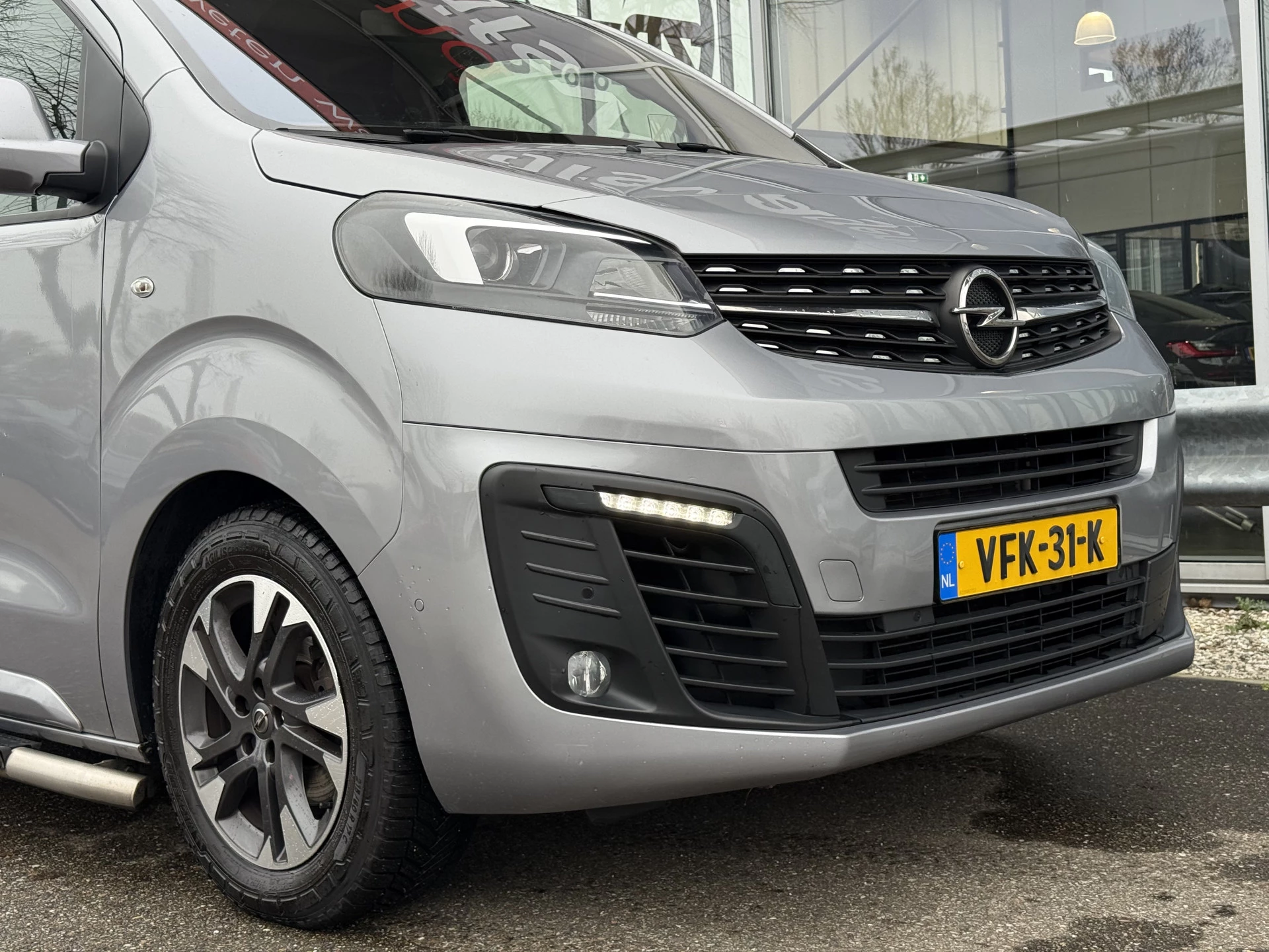 Hoofdafbeelding Opel Vivaro