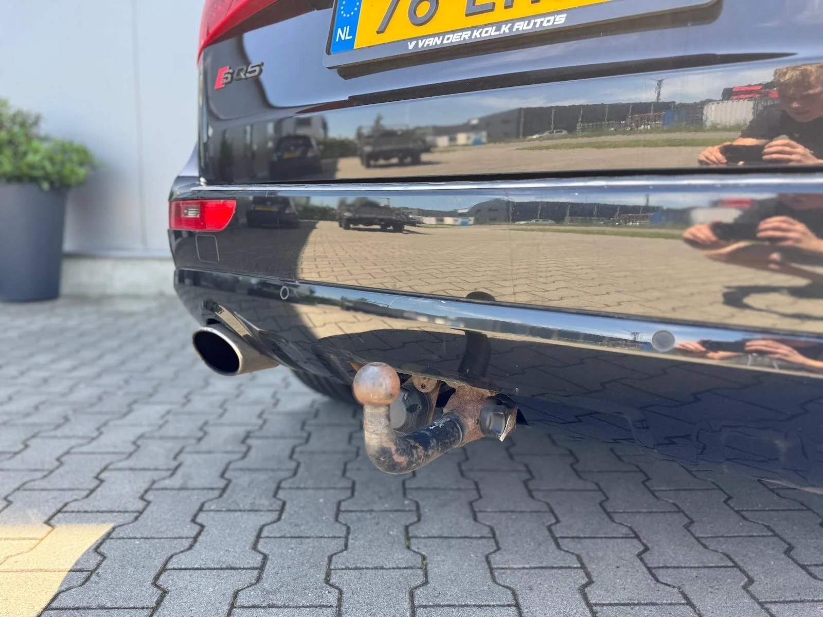 Hoofdafbeelding Audi Q5