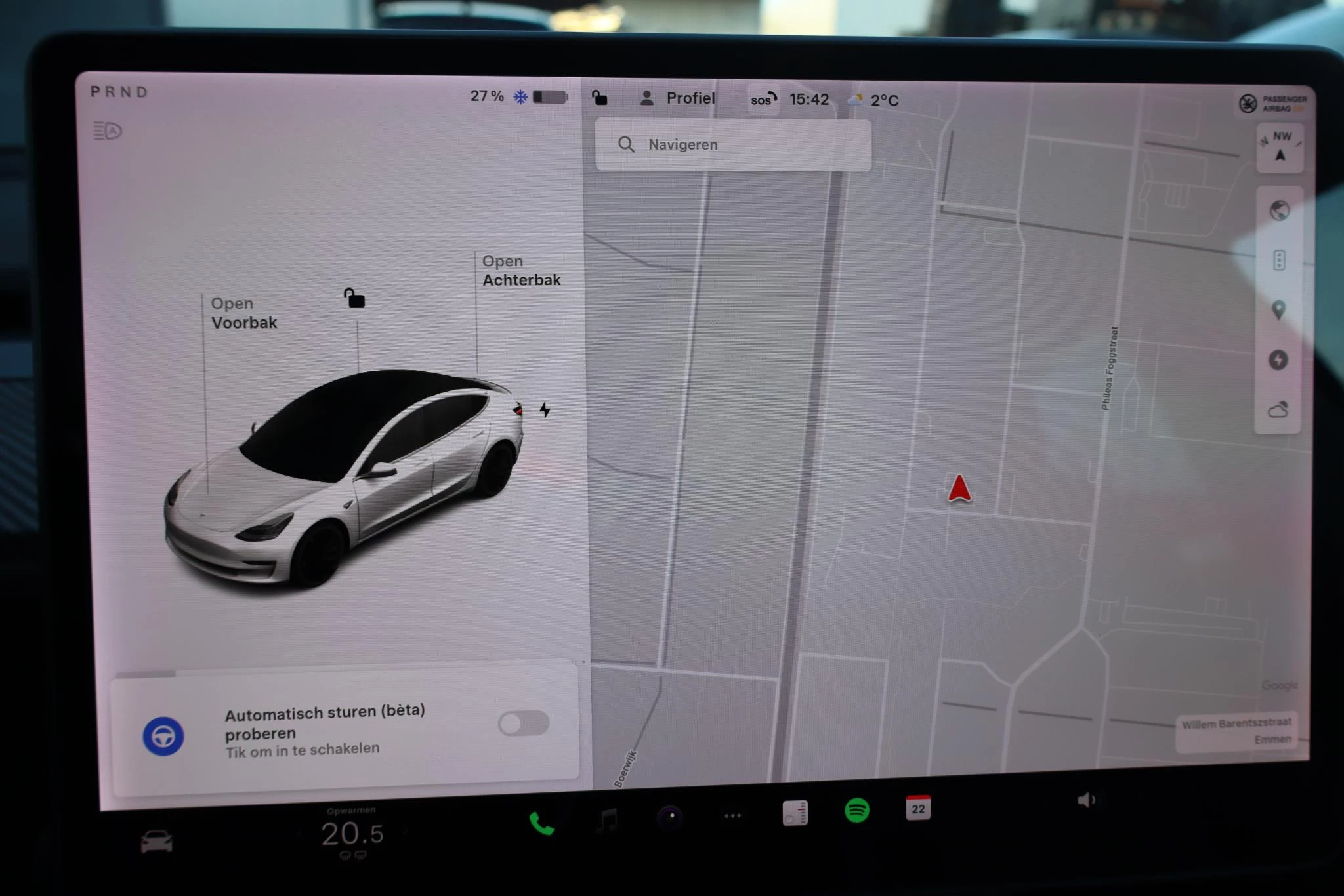 Hoofdafbeelding Tesla Model 3