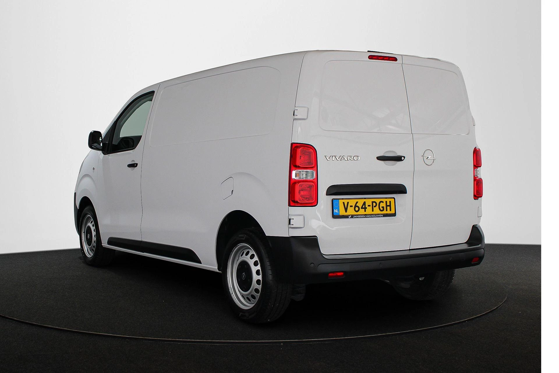 Hoofdafbeelding Opel Vivaro