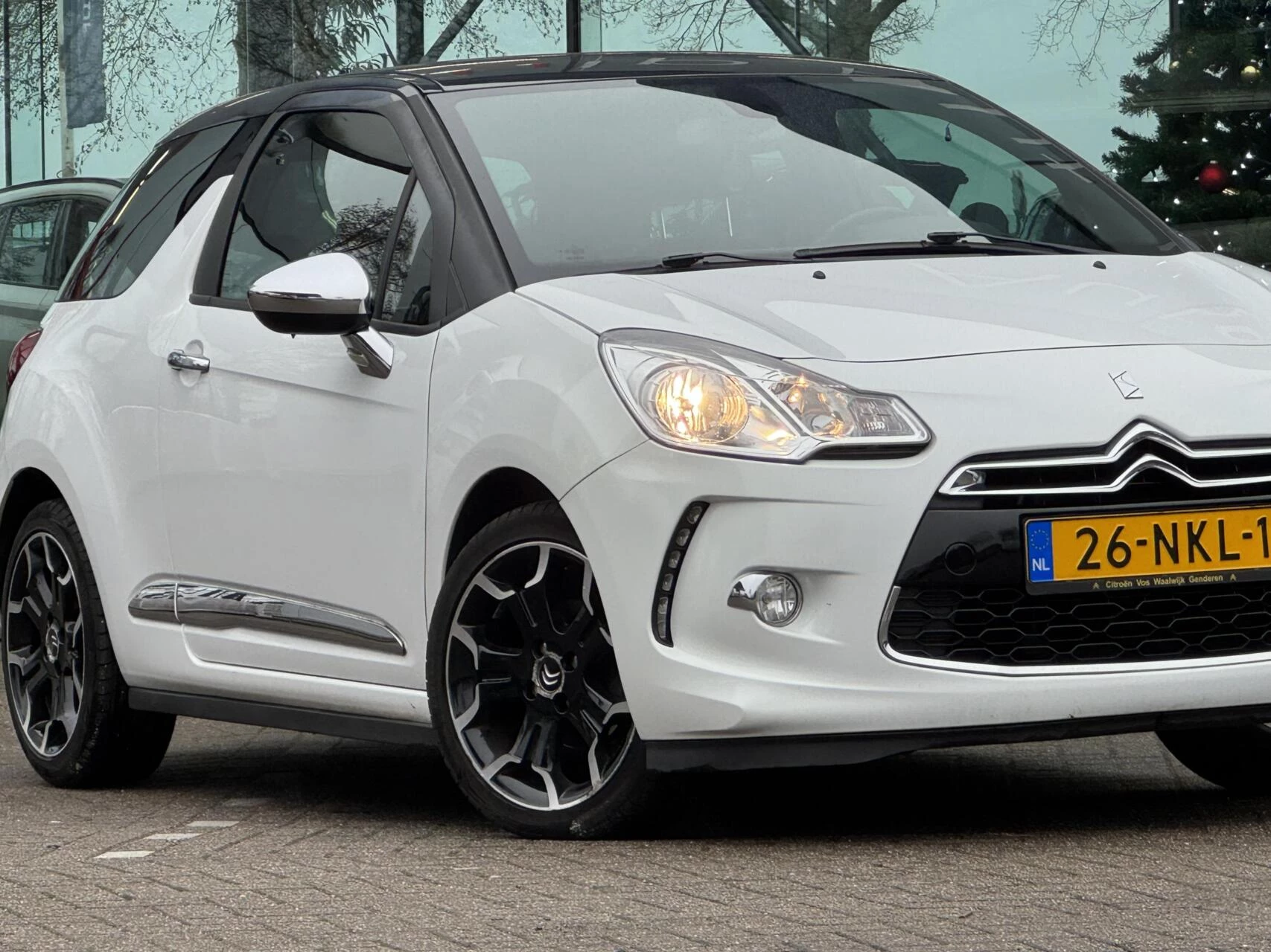 Hoofdafbeelding Citroën DS3
