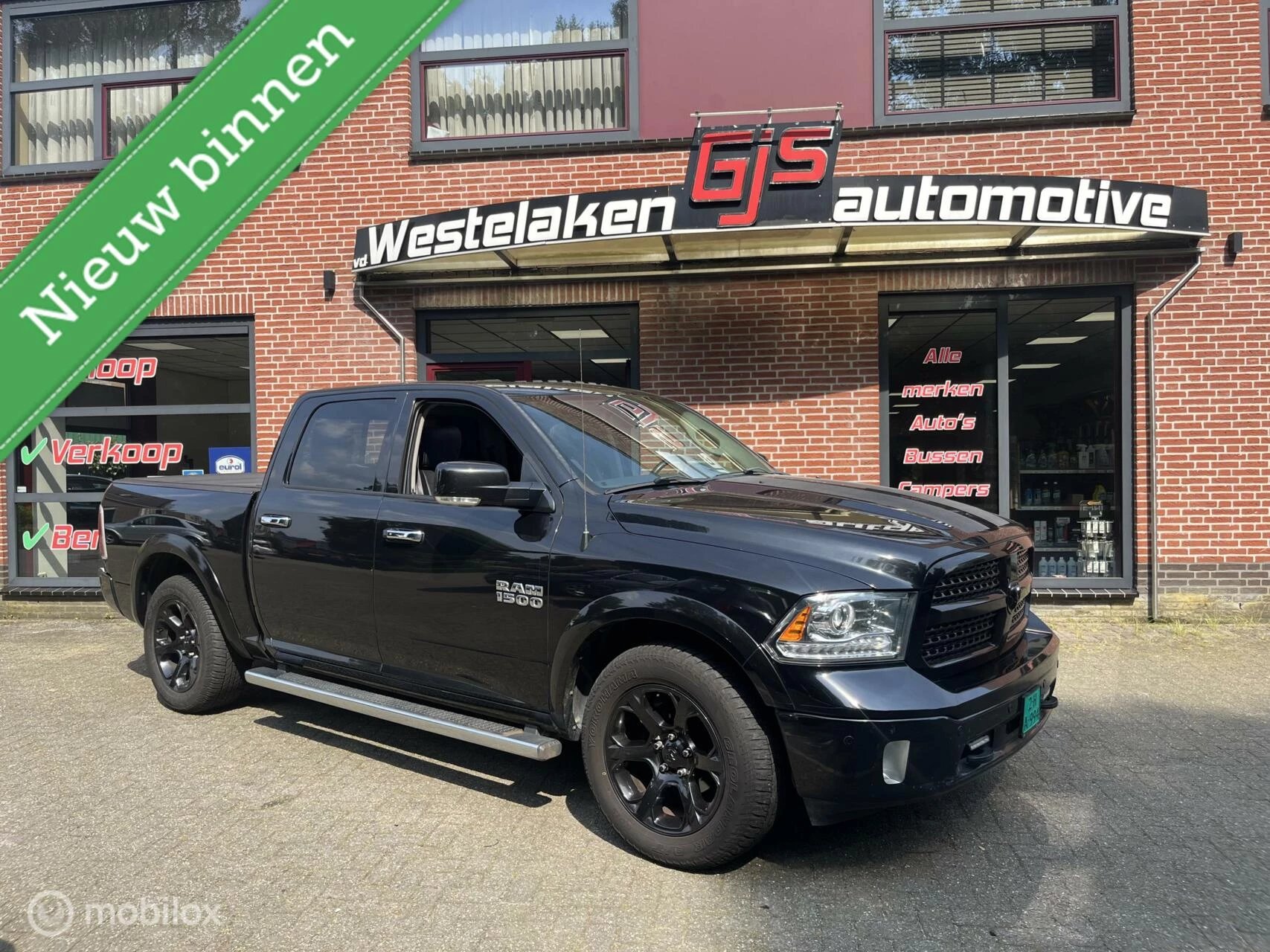 Hoofdafbeelding Dodge Ram 1500