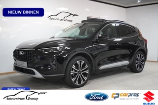 Ford Kuga 2.5 PHEV Active X | BOM VOL | Trekhaak |