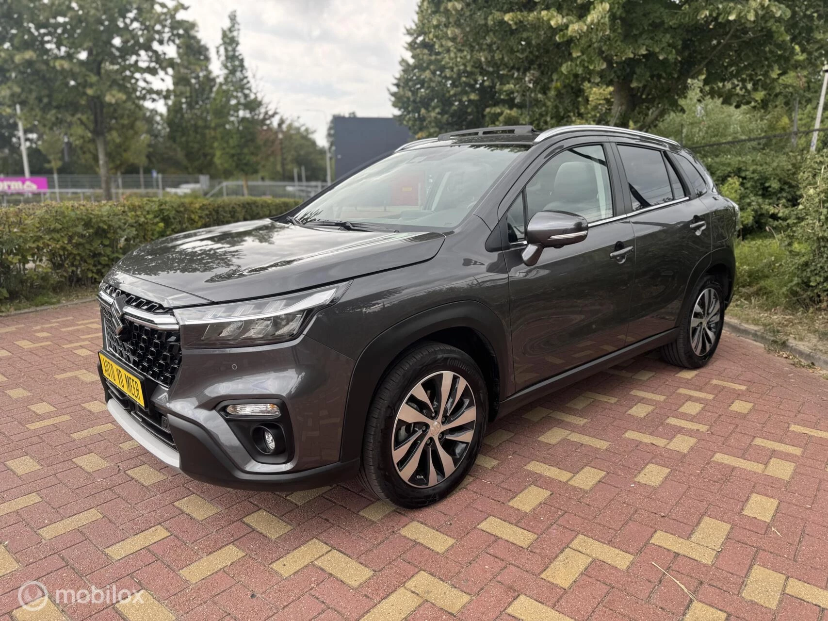 Hoofdafbeelding Suzuki S-Cross