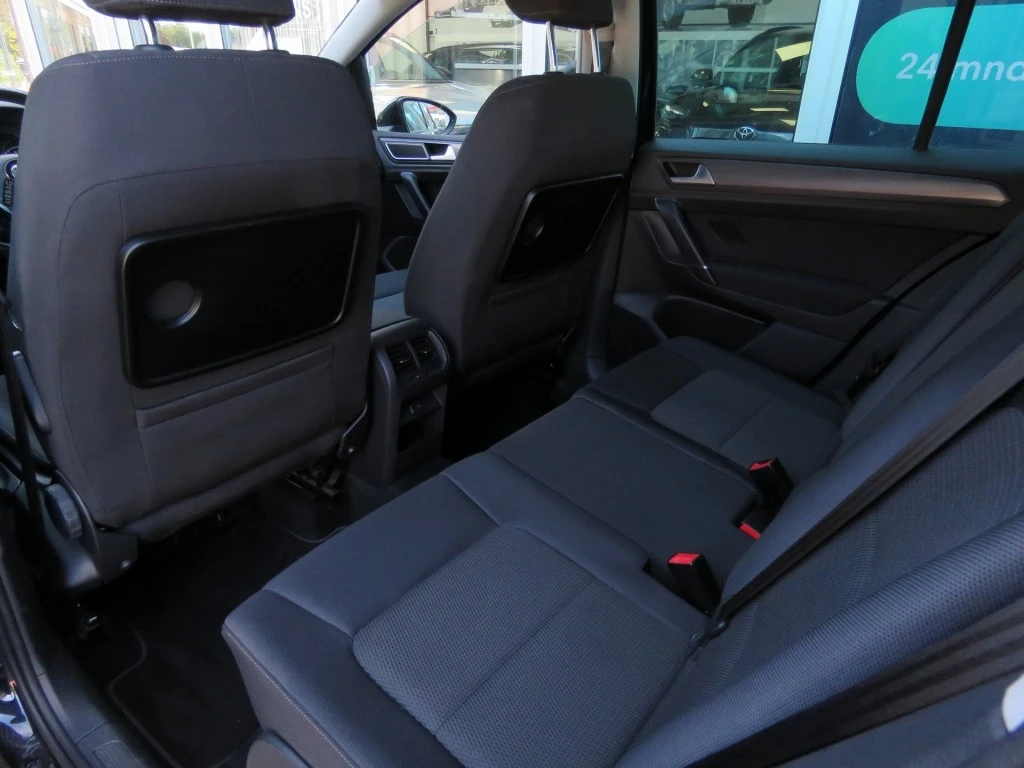 Hoofdafbeelding Volkswagen Golf Sportsvan