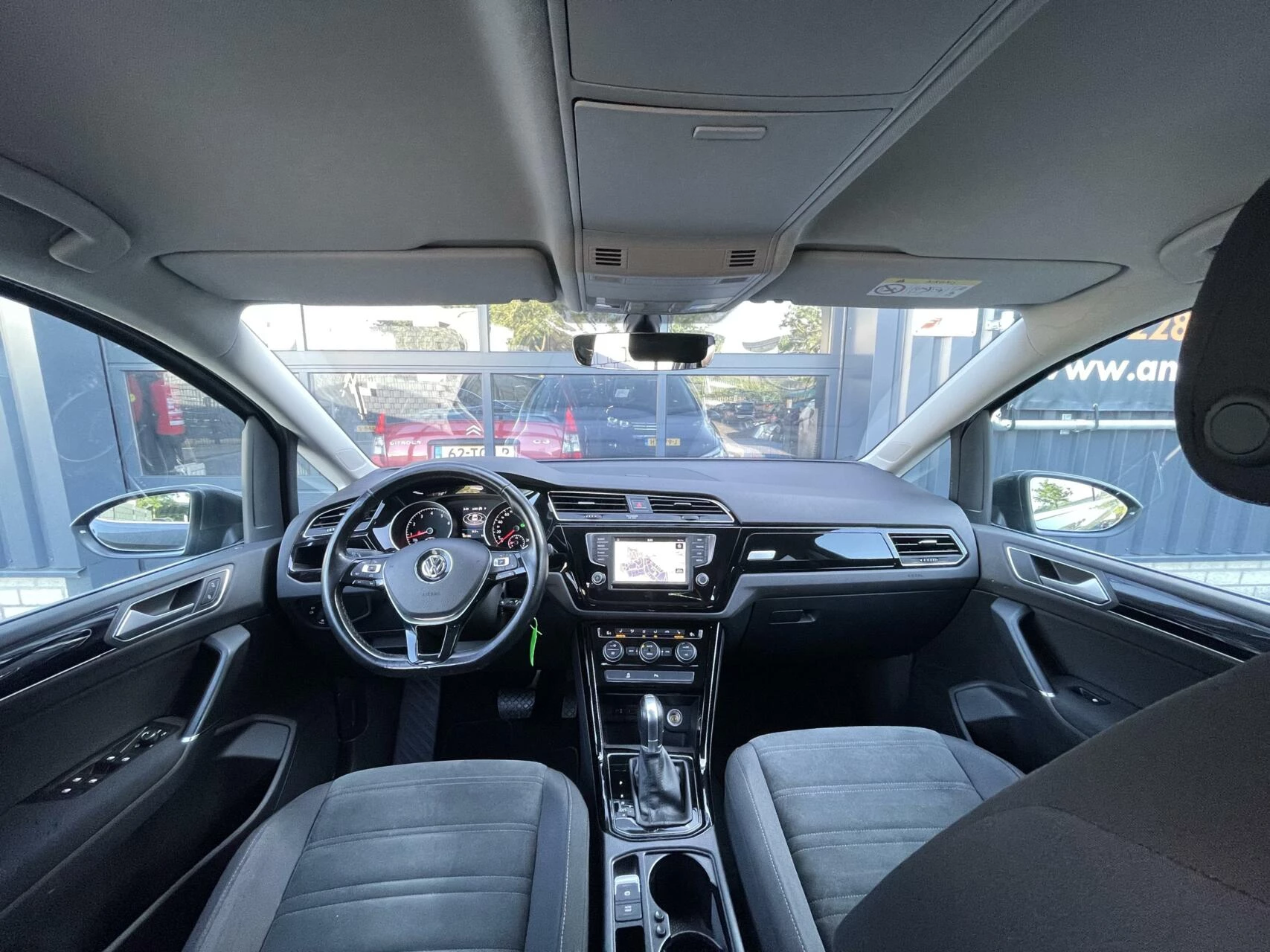 Hoofdafbeelding Volkswagen Touran