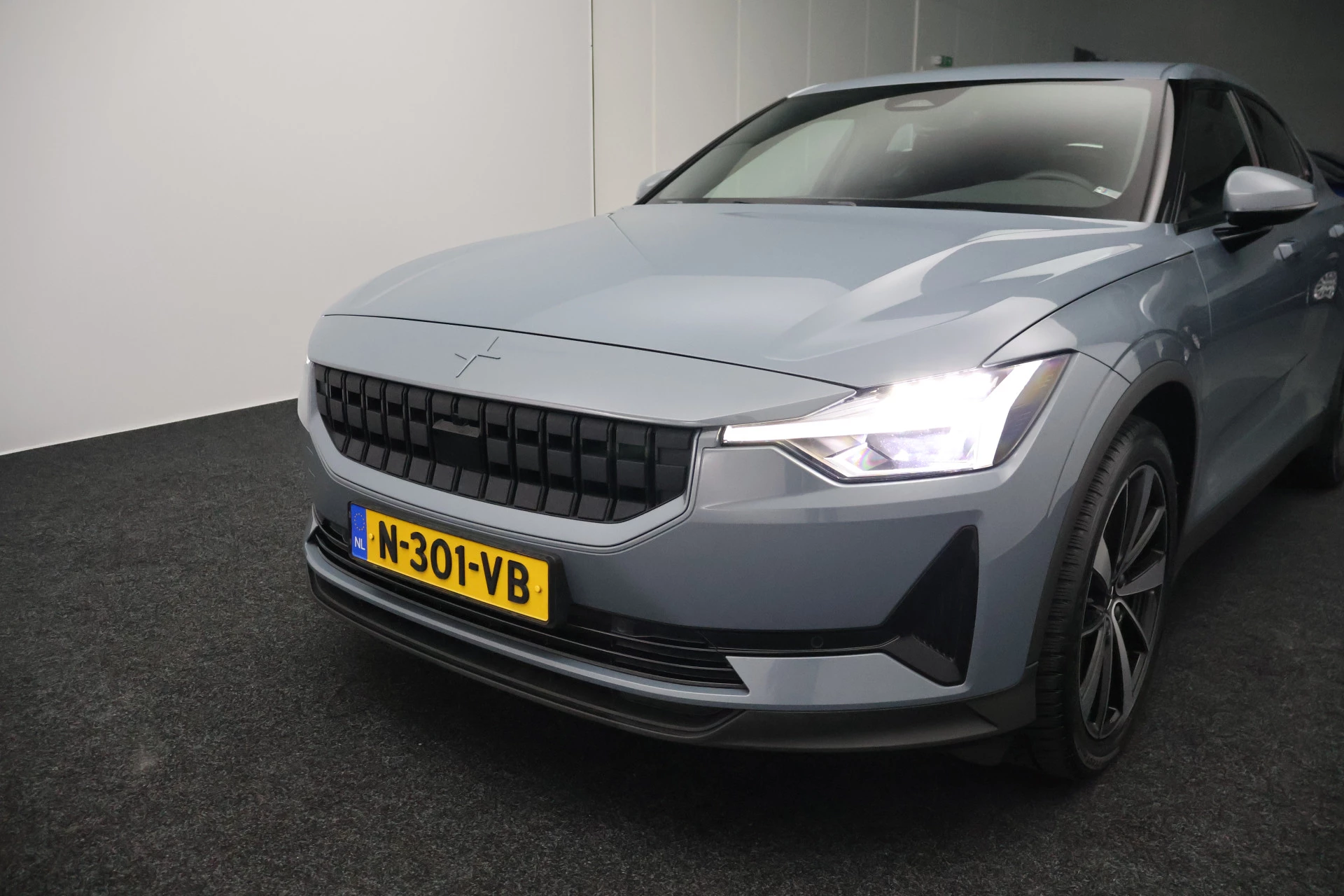 Hoofdafbeelding Polestar 2