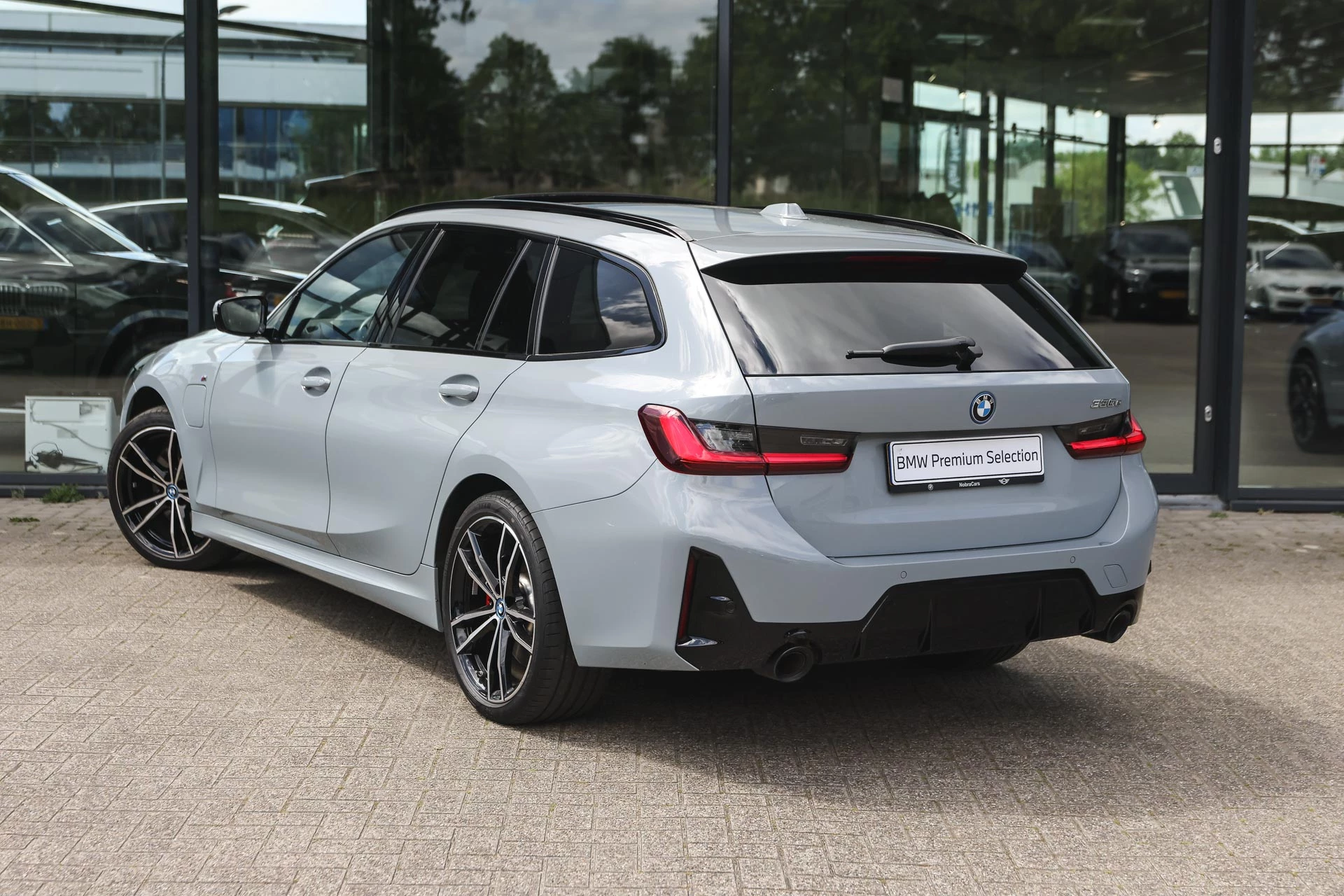Hoofdafbeelding BMW 3 Serie