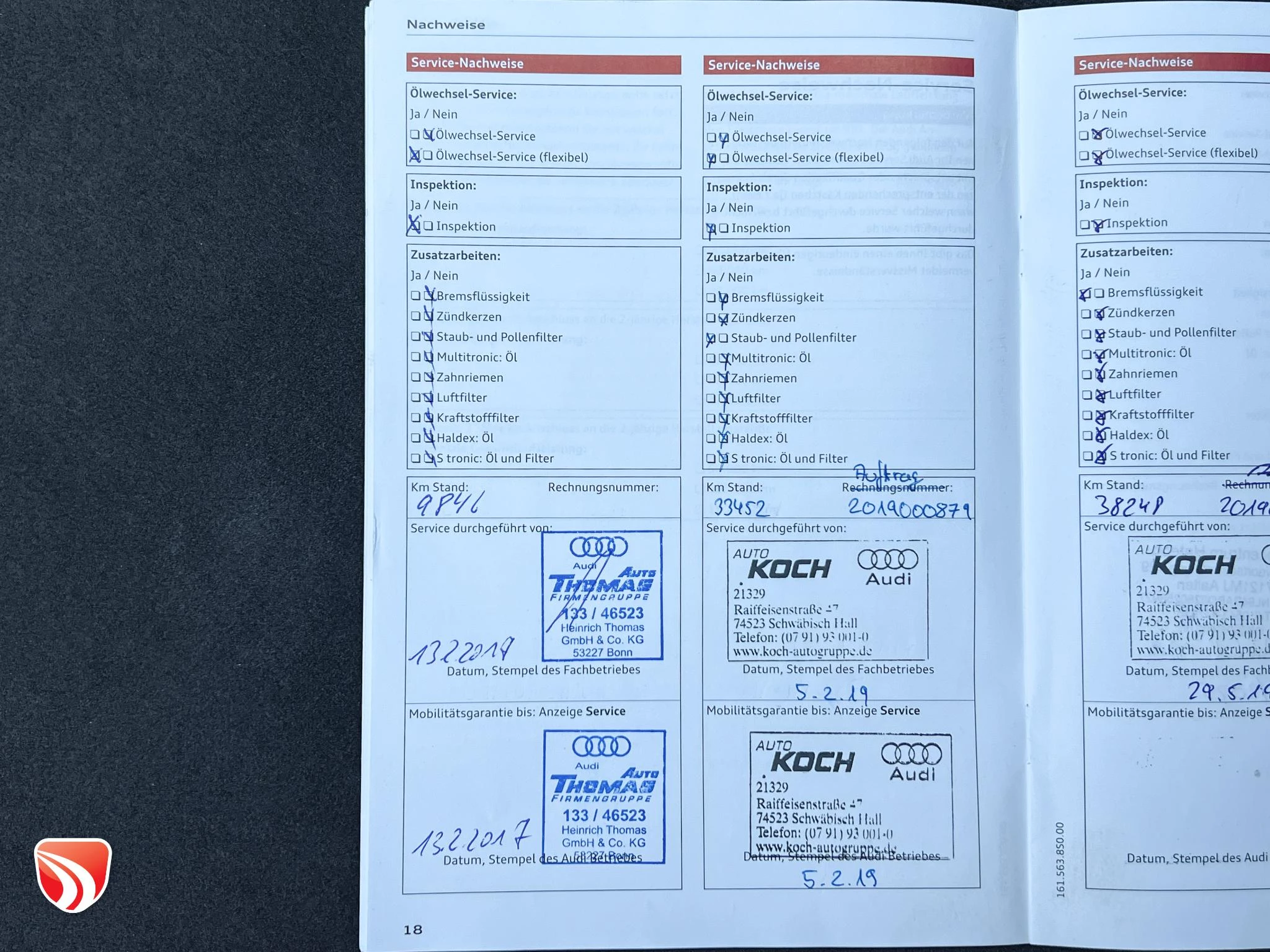 Hoofdafbeelding Audi A3