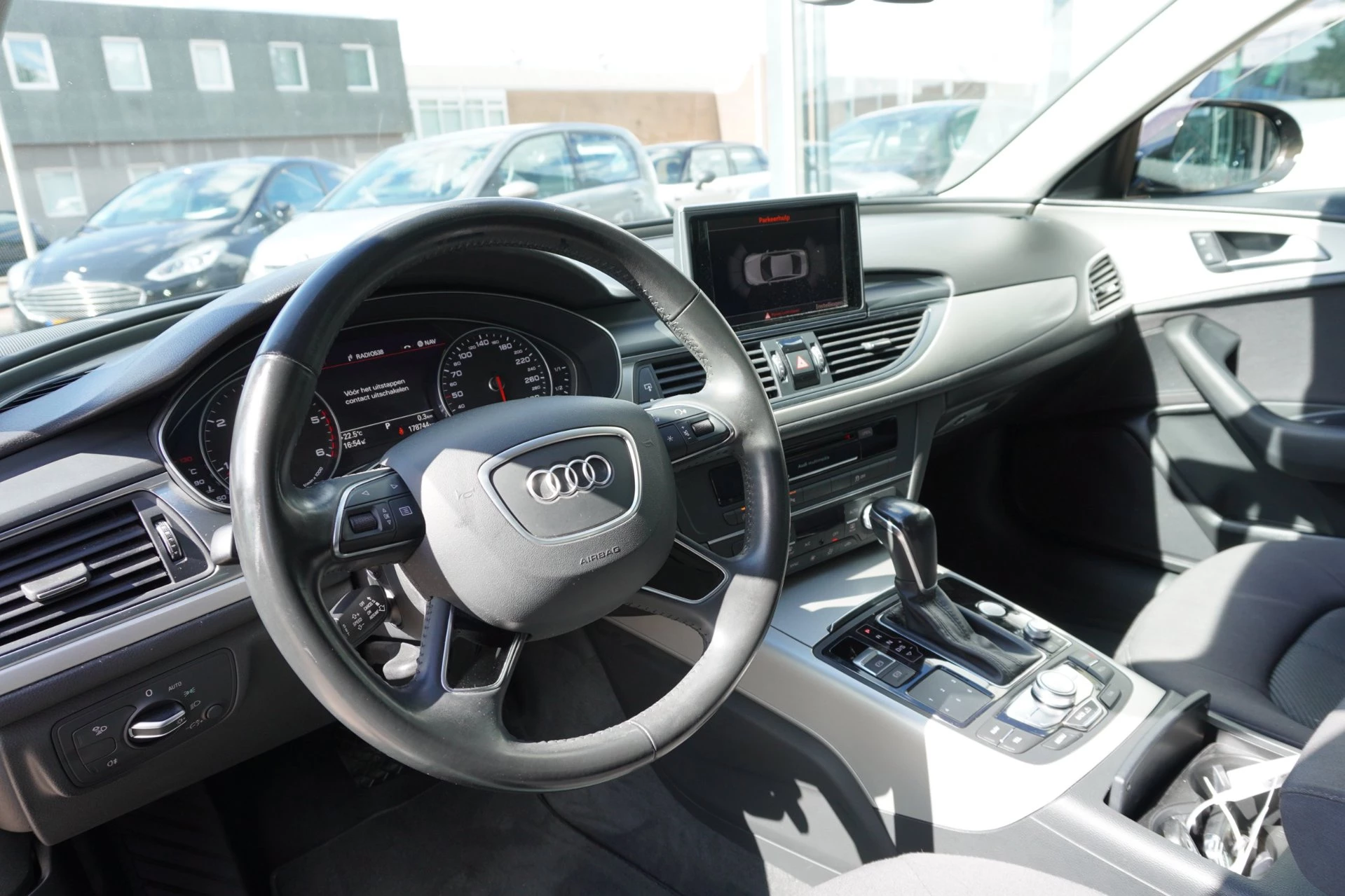 Hoofdafbeelding Audi A6