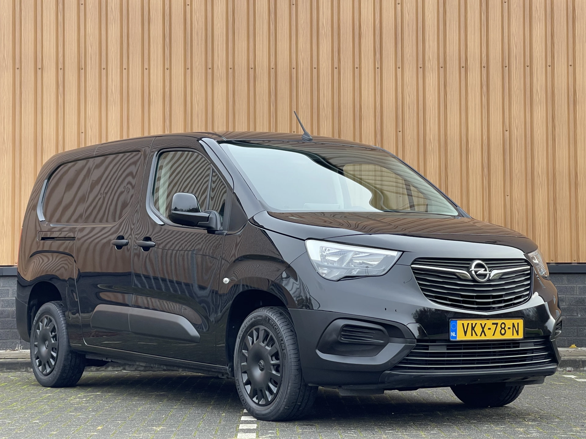 Hoofdafbeelding Opel Combo