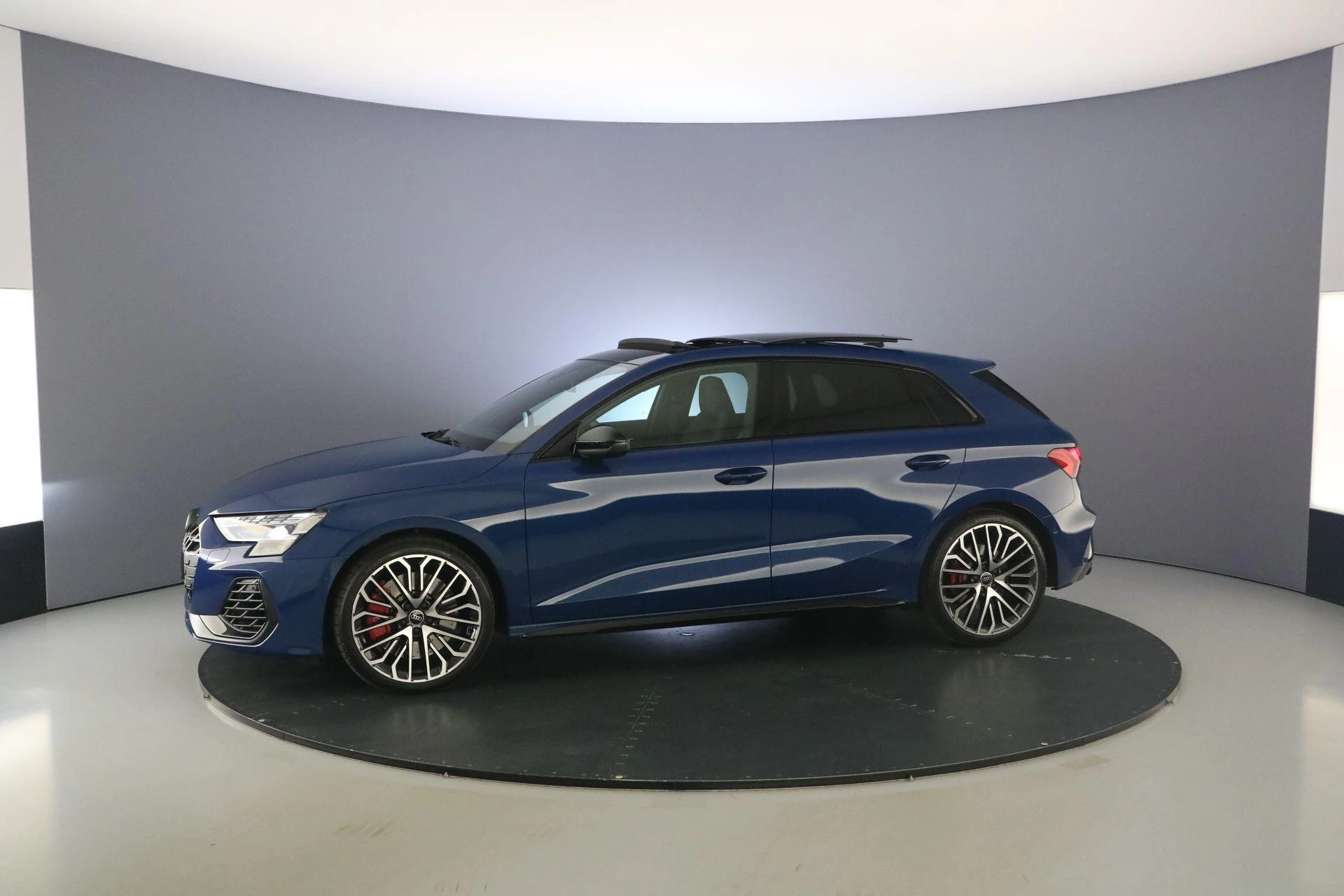 Hoofdafbeelding Audi S3
