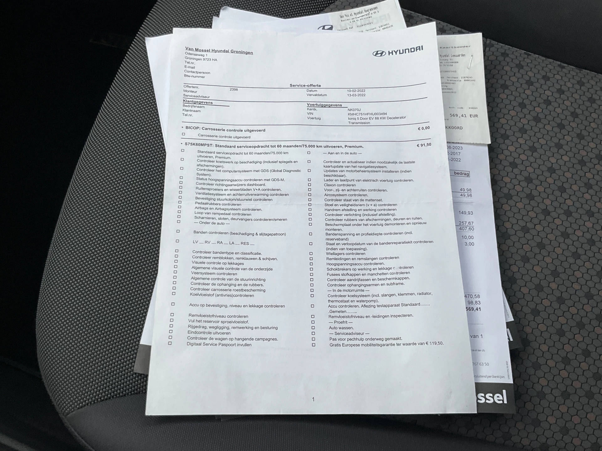 Hoofdafbeelding Hyundai IONIQ