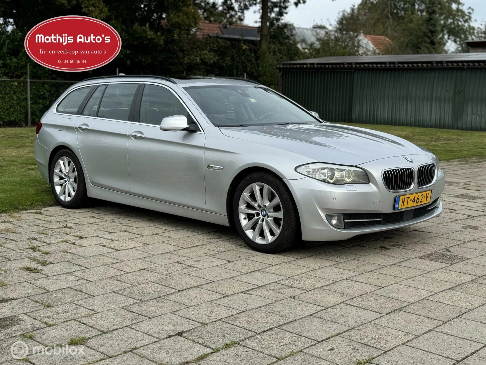 Hoofdafbeelding BMW 5 Serie