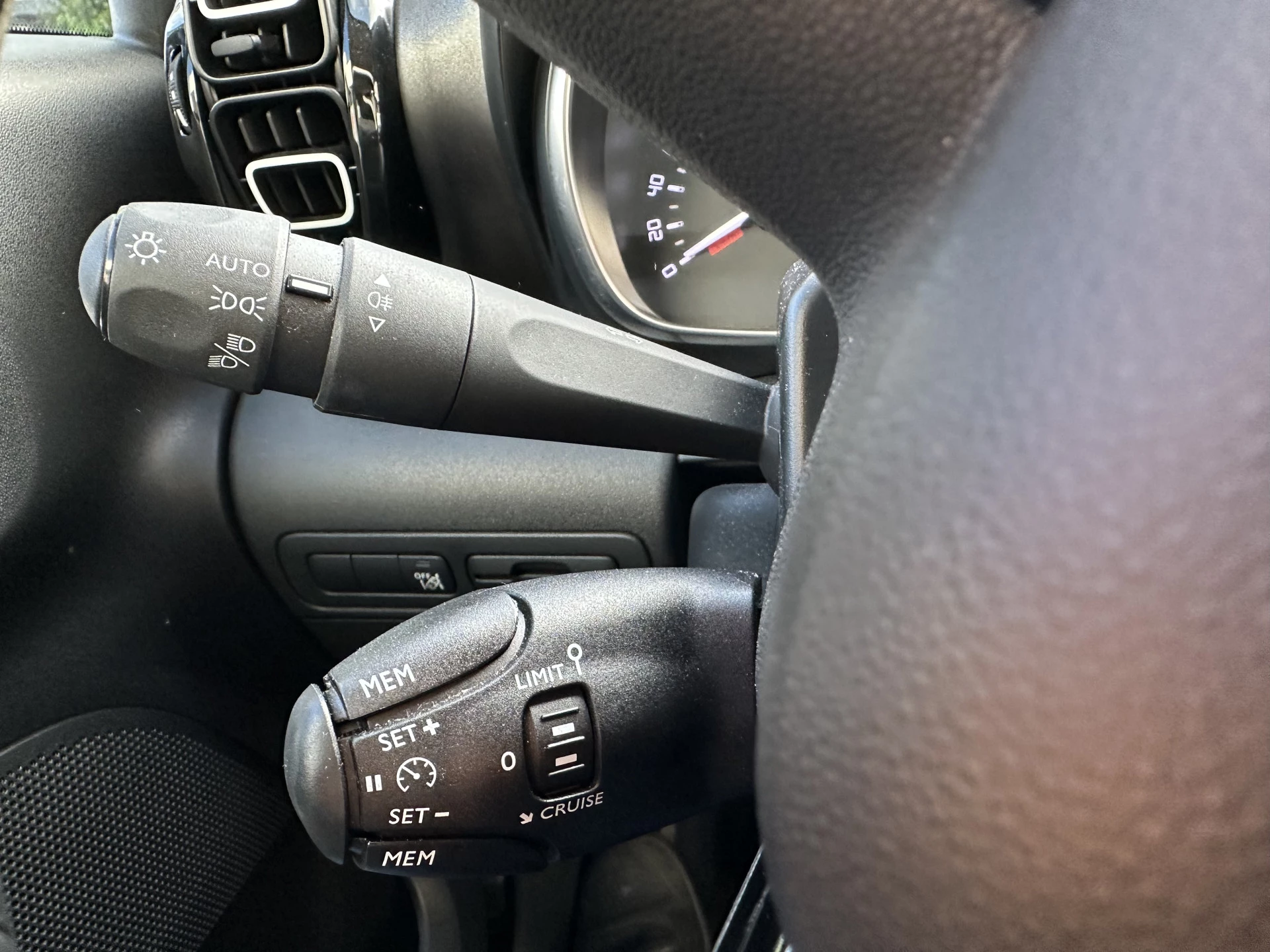 Hoofdafbeelding Citroën C3 Aircross