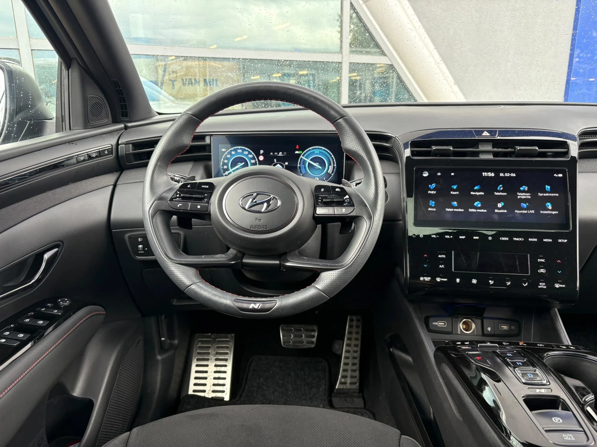 Hoofdafbeelding Hyundai Tucson