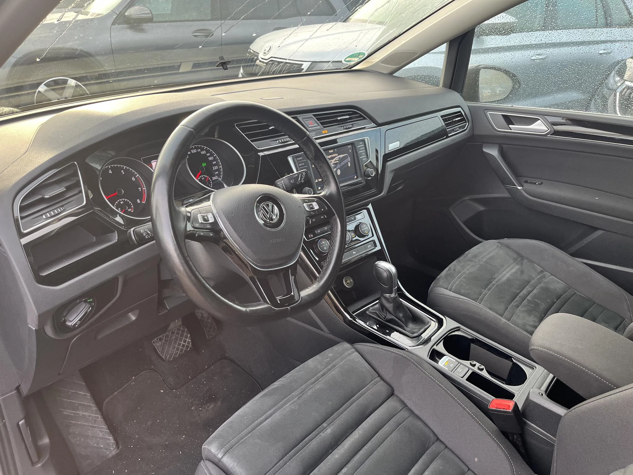 Hoofdafbeelding Volkswagen Touran