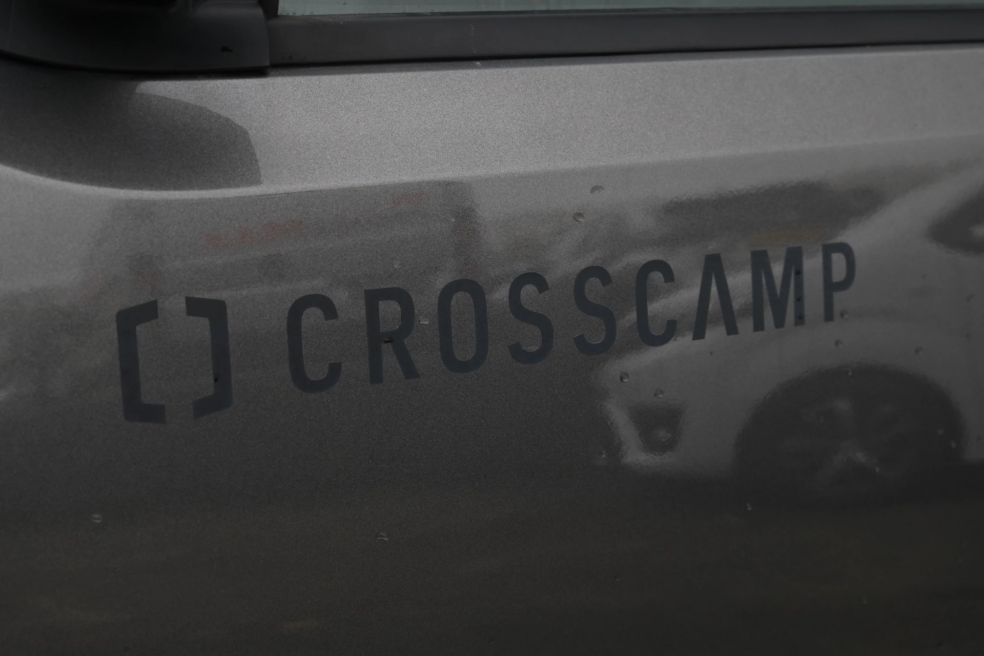 Hoofdafbeelding Dethleffs CROSSCAMP TY 002 Buscamper