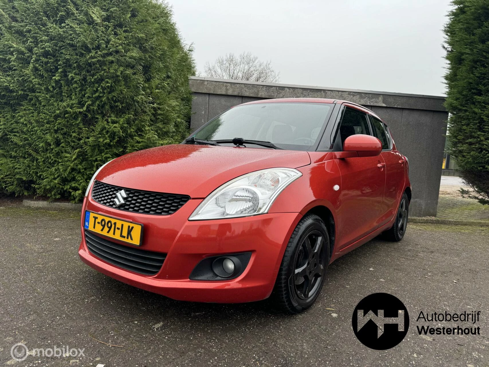 Hoofdafbeelding Suzuki Swift