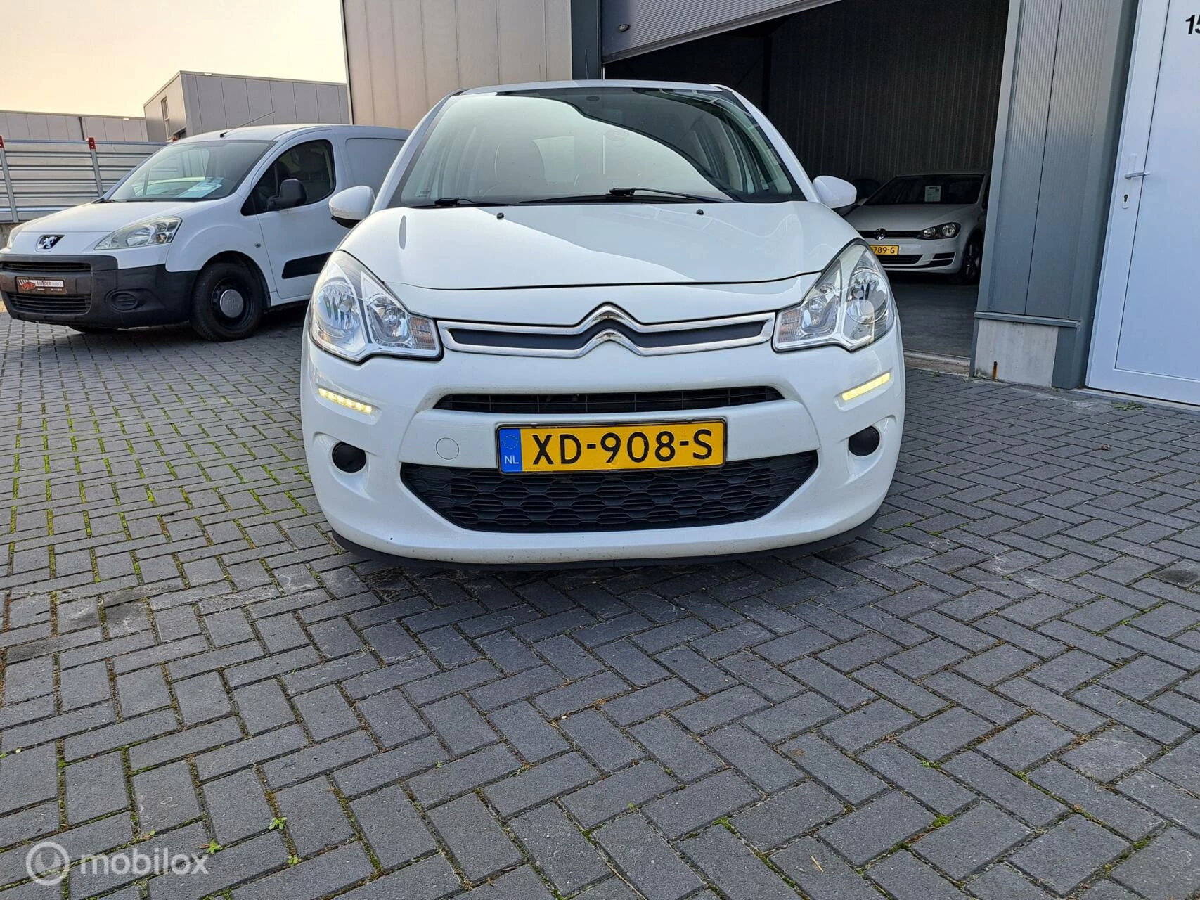 Hoofdafbeelding Citroën C3