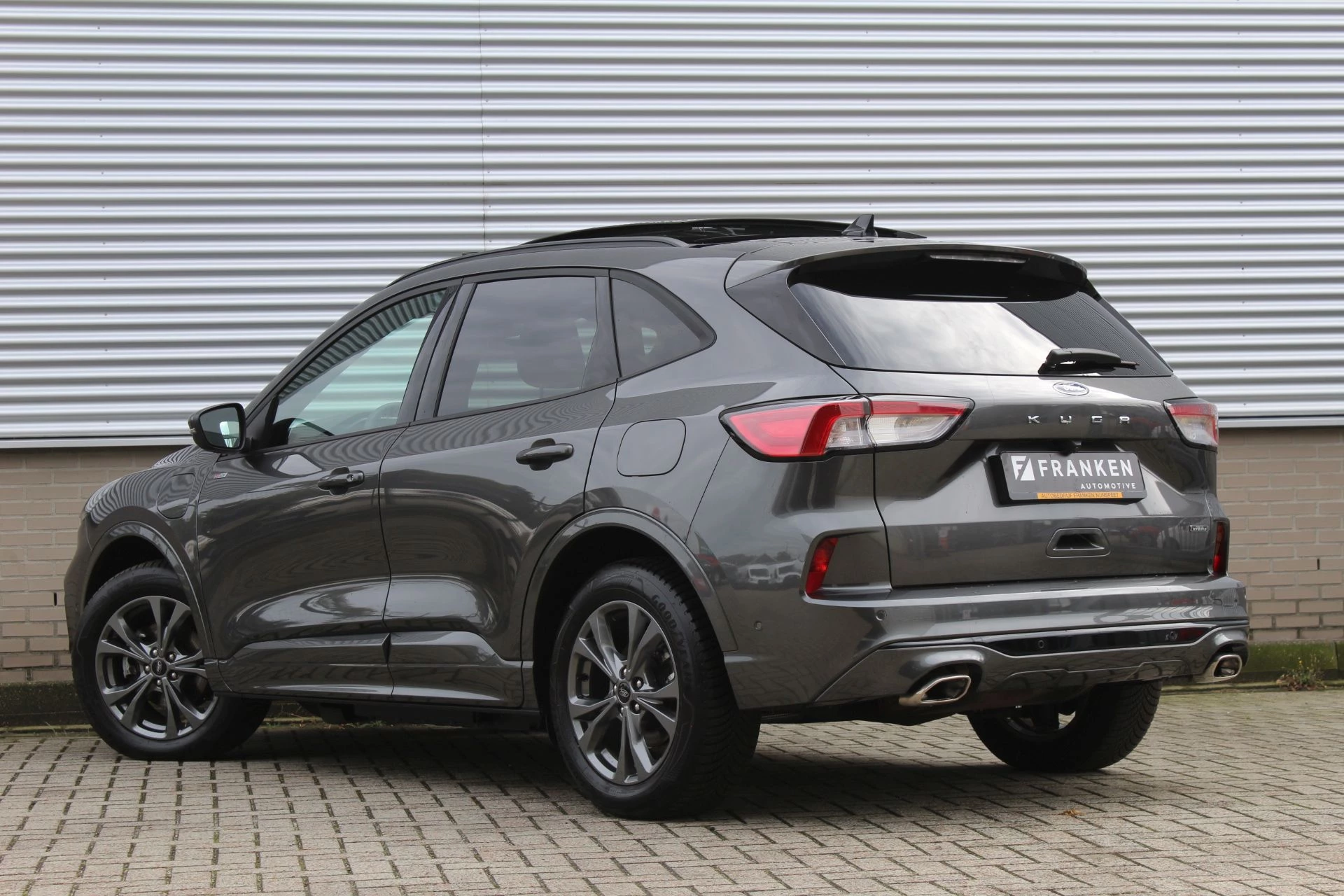 Hoofdafbeelding Ford Kuga