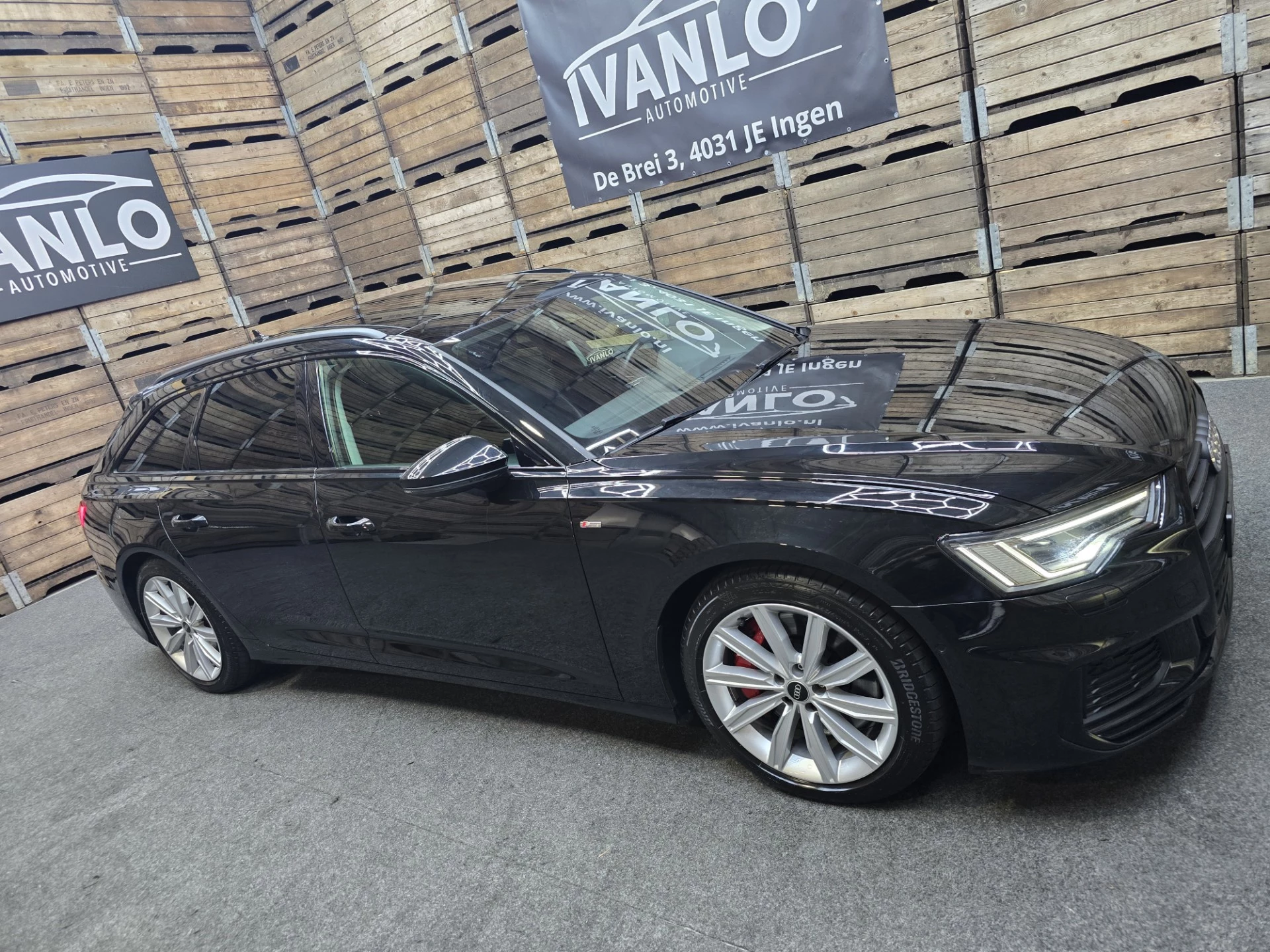 Hoofdafbeelding Audi A6