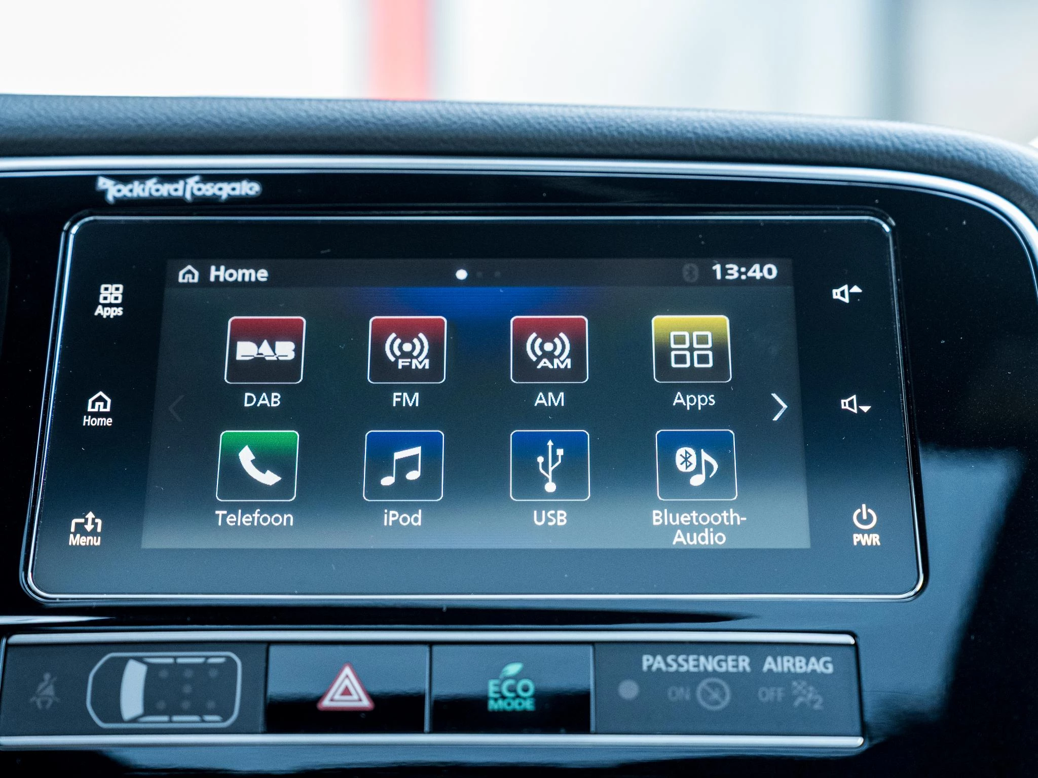 Hoofdafbeelding Mitsubishi Outlander