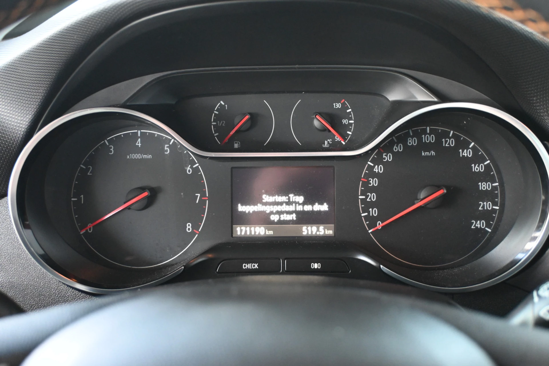 Hoofdafbeelding Opel Crossland X