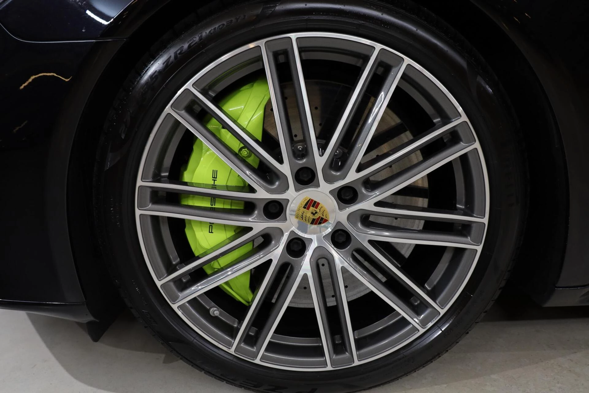 Hoofdafbeelding Porsche Panamera