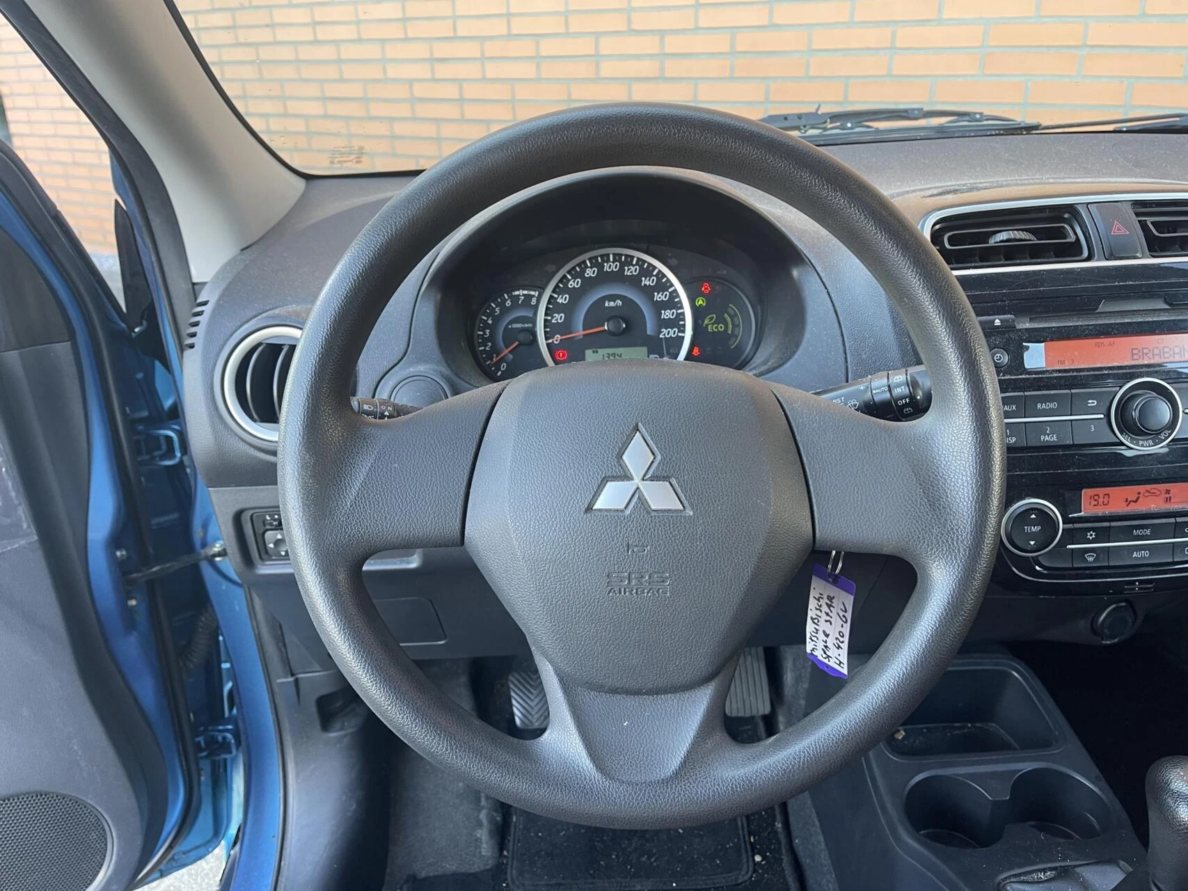 Hoofdafbeelding Mitsubishi Space Star