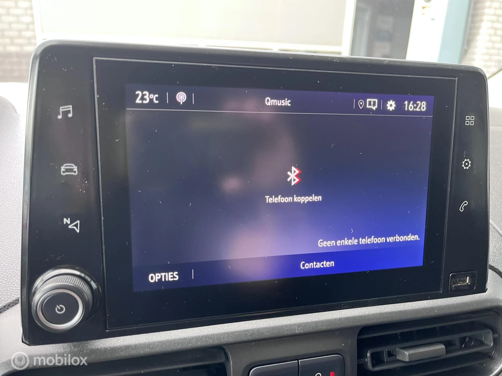 Hoofdafbeelding Opel Combo