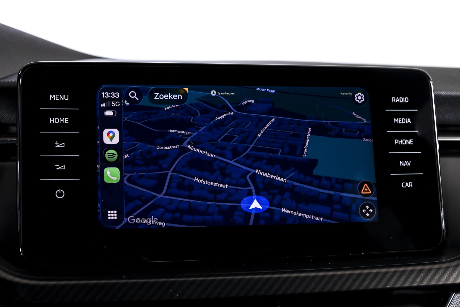 Hoofdafbeelding Škoda Kamiq