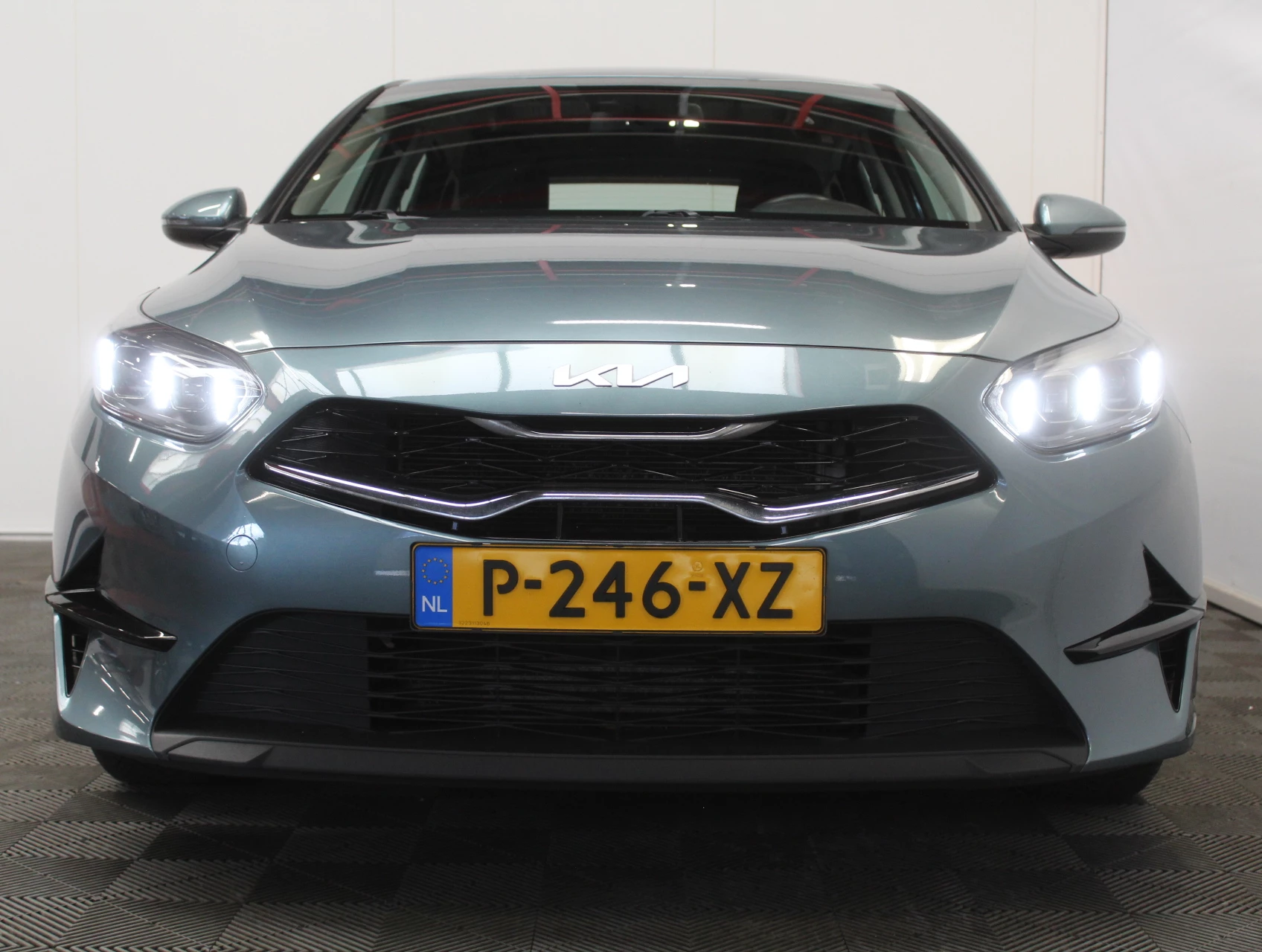 Hoofdafbeelding Kia Ceed