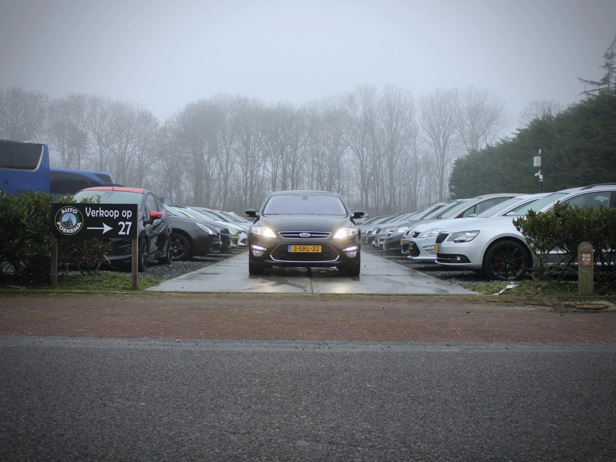 Hoofdafbeelding Ford Mondeo