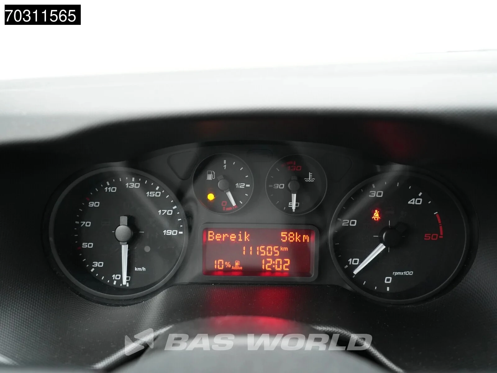 Hoofdafbeelding Iveco Daily