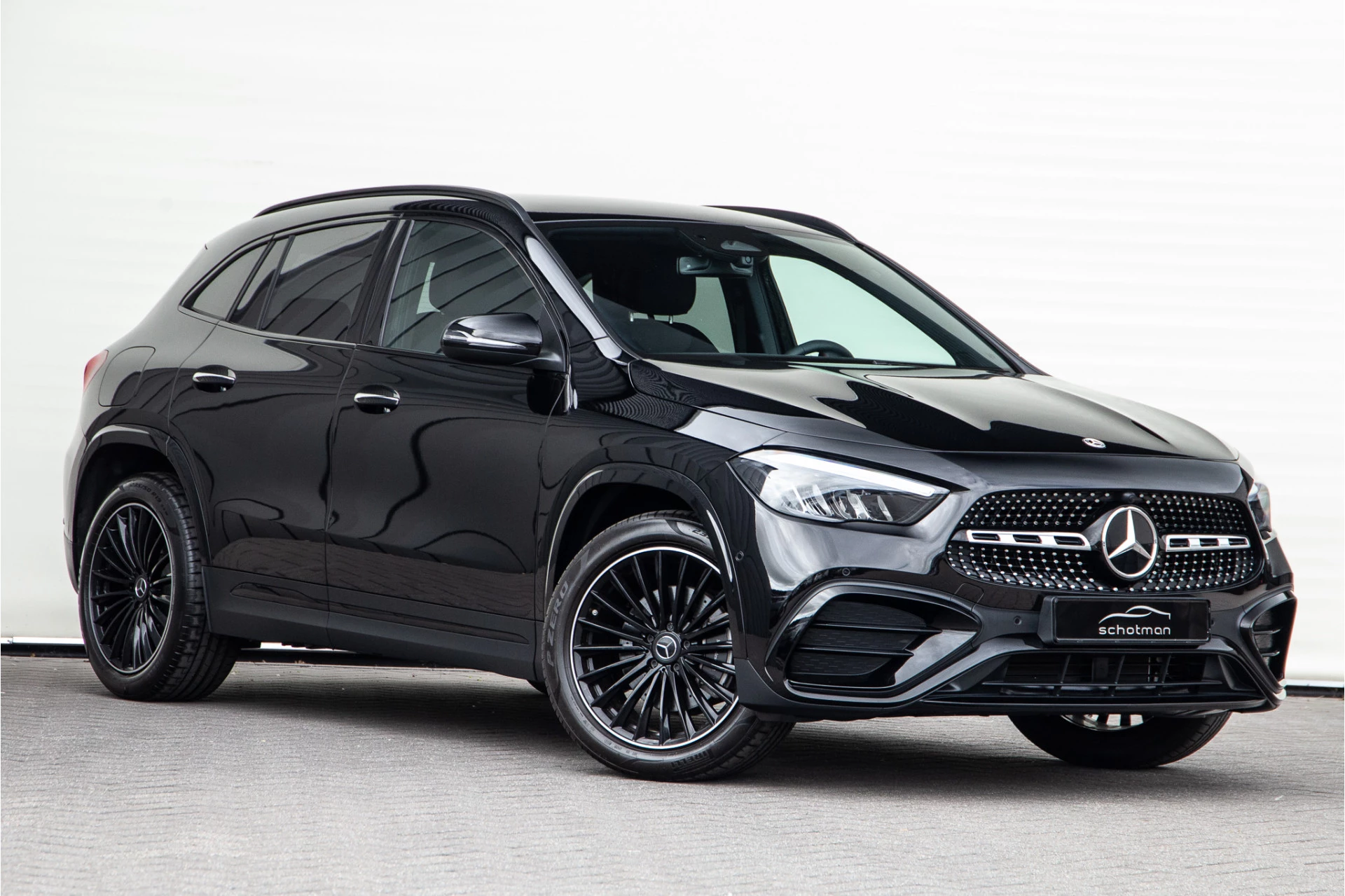 Hoofdafbeelding Mercedes-Benz GLA