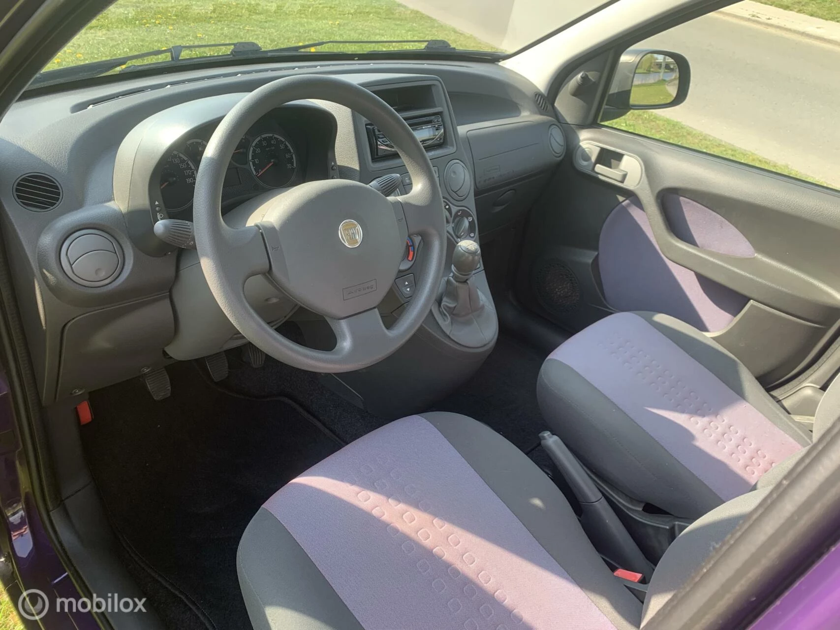 Hoofdafbeelding Fiat Panda