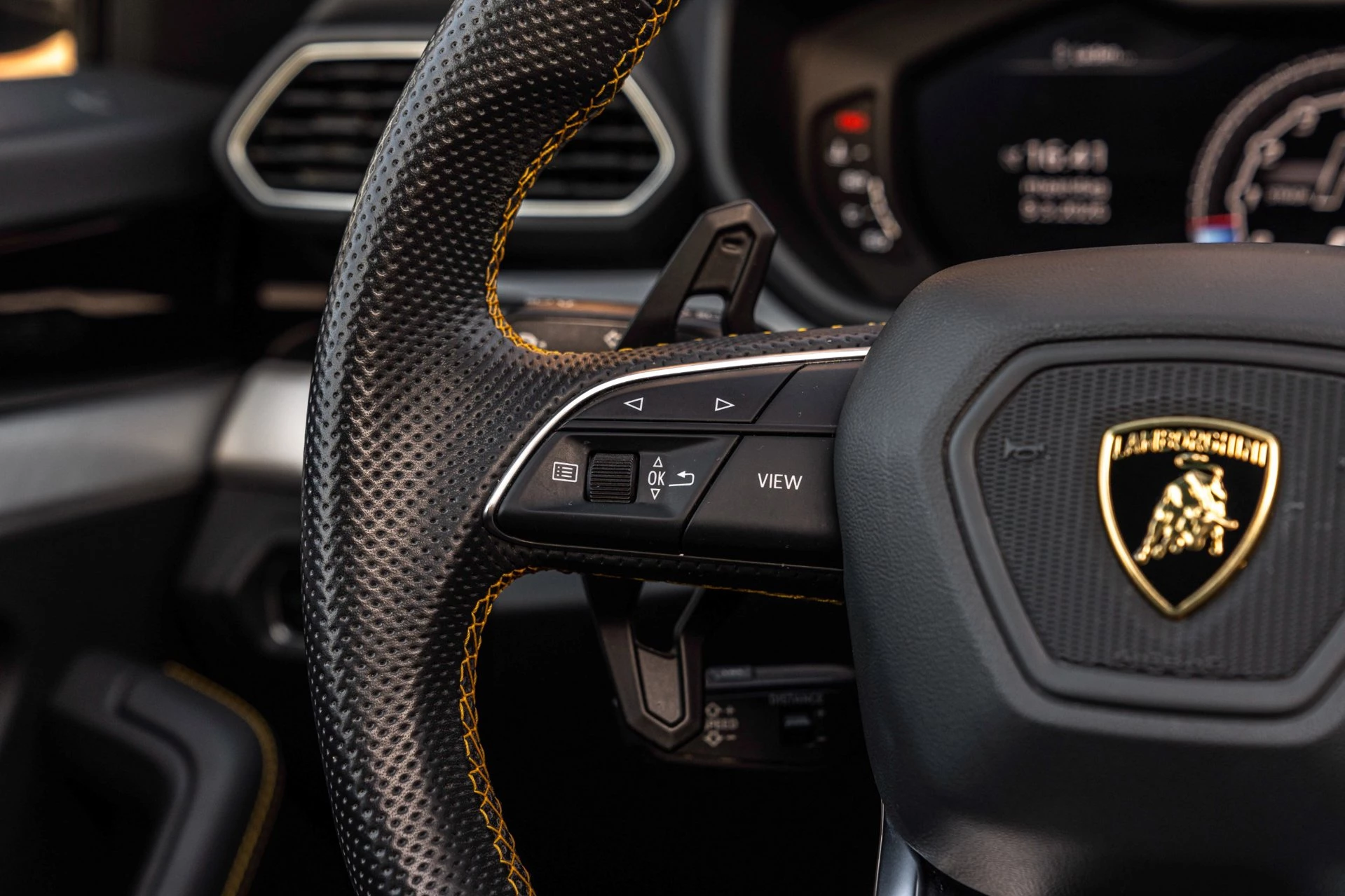 Hoofdafbeelding Lamborghini Urus