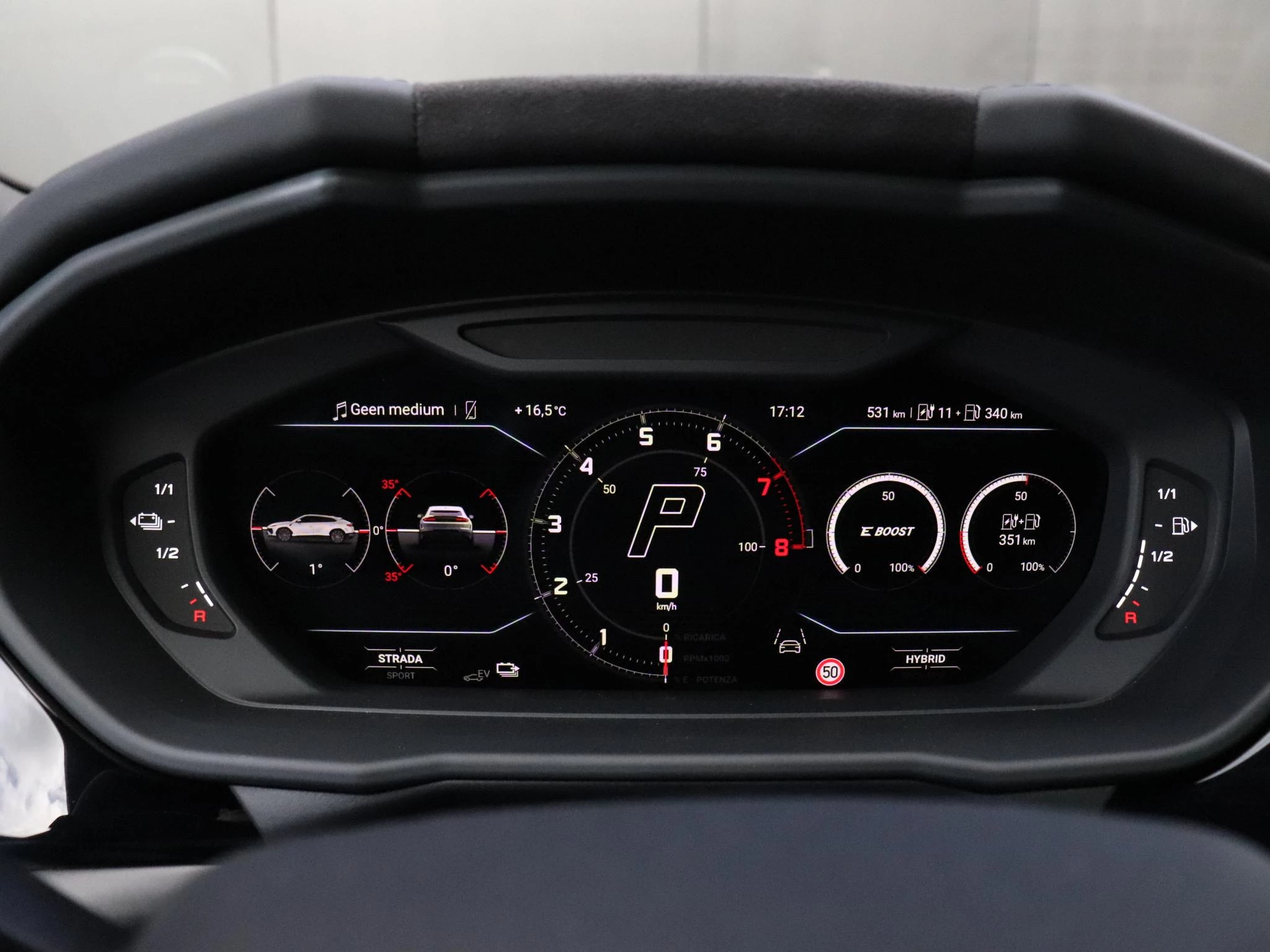 Hoofdafbeelding Lamborghini Urus