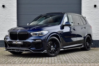 BMW X5 XDrive45e High Executive M-Sport | Pano | ACC | 360 | H&K | HUD |