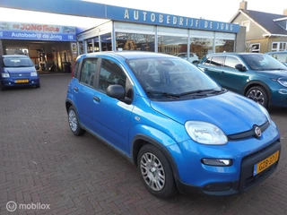 Fiat Panda 1.0 Hybrid City METALLIC LAK+RIJKLAAR!!