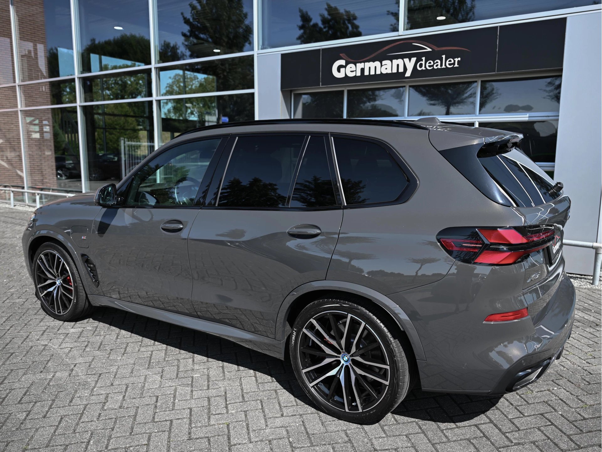 Hoofdafbeelding BMW X5