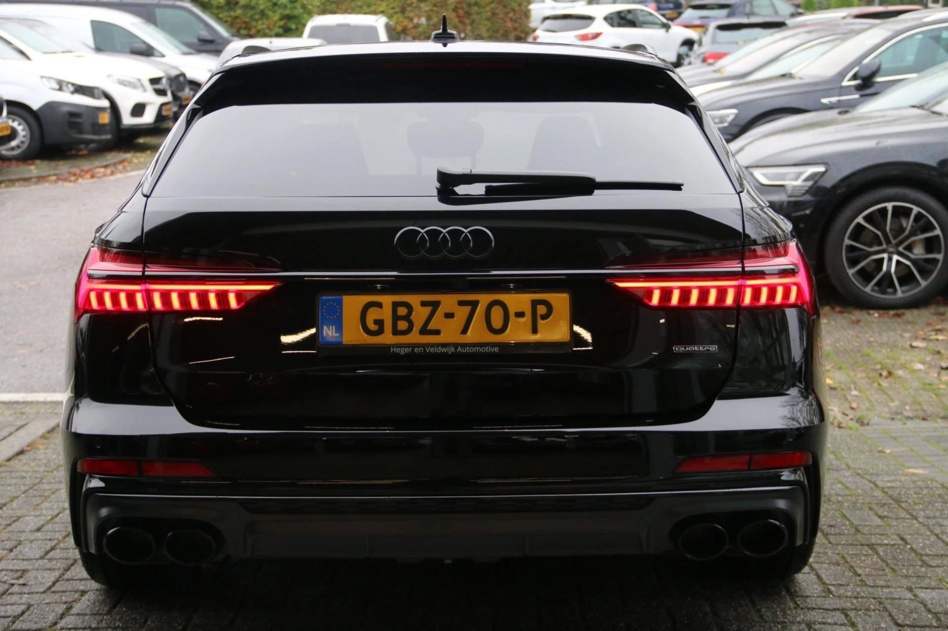 Hoofdafbeelding Audi A6