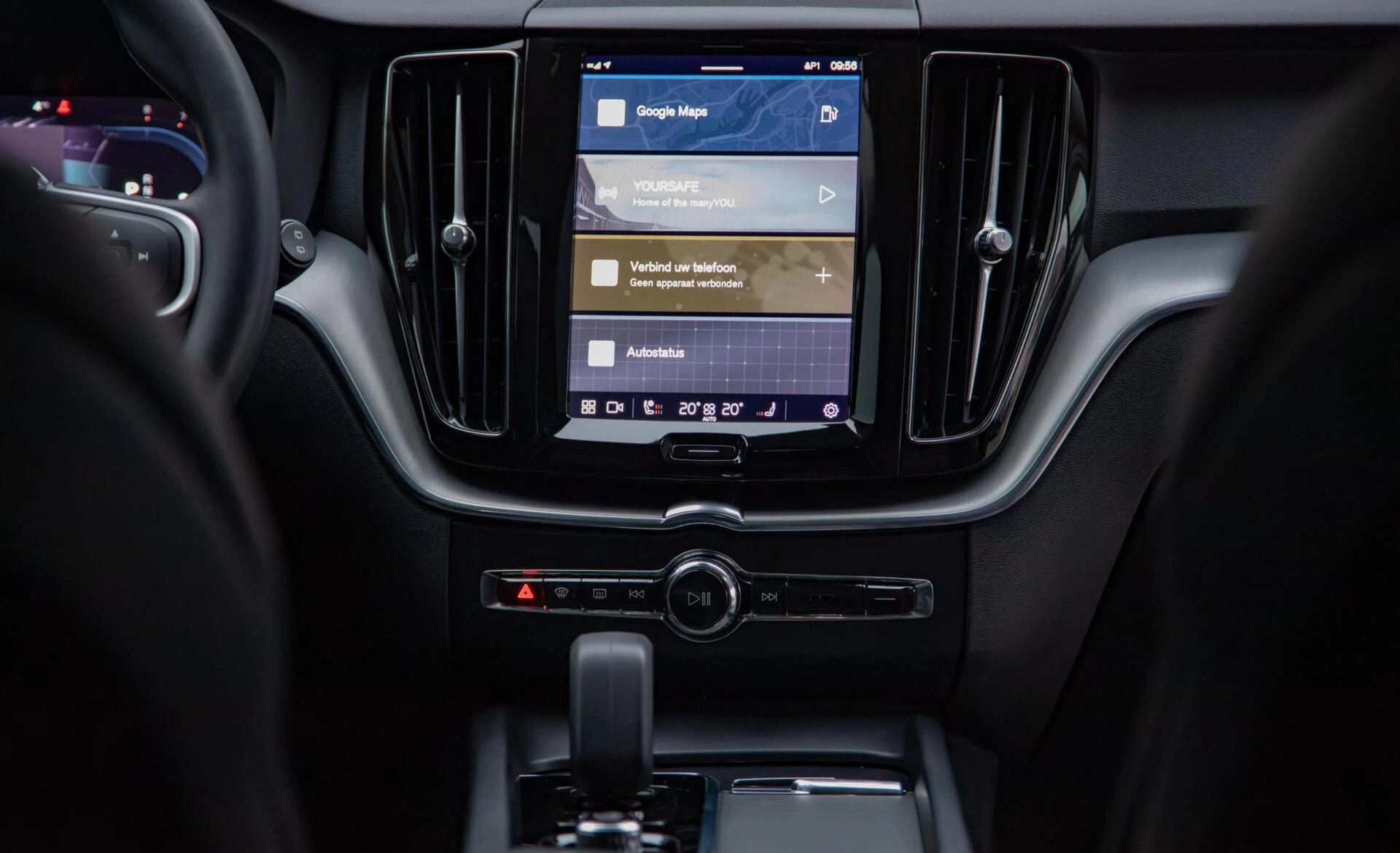 Hoofdafbeelding Volvo XC60