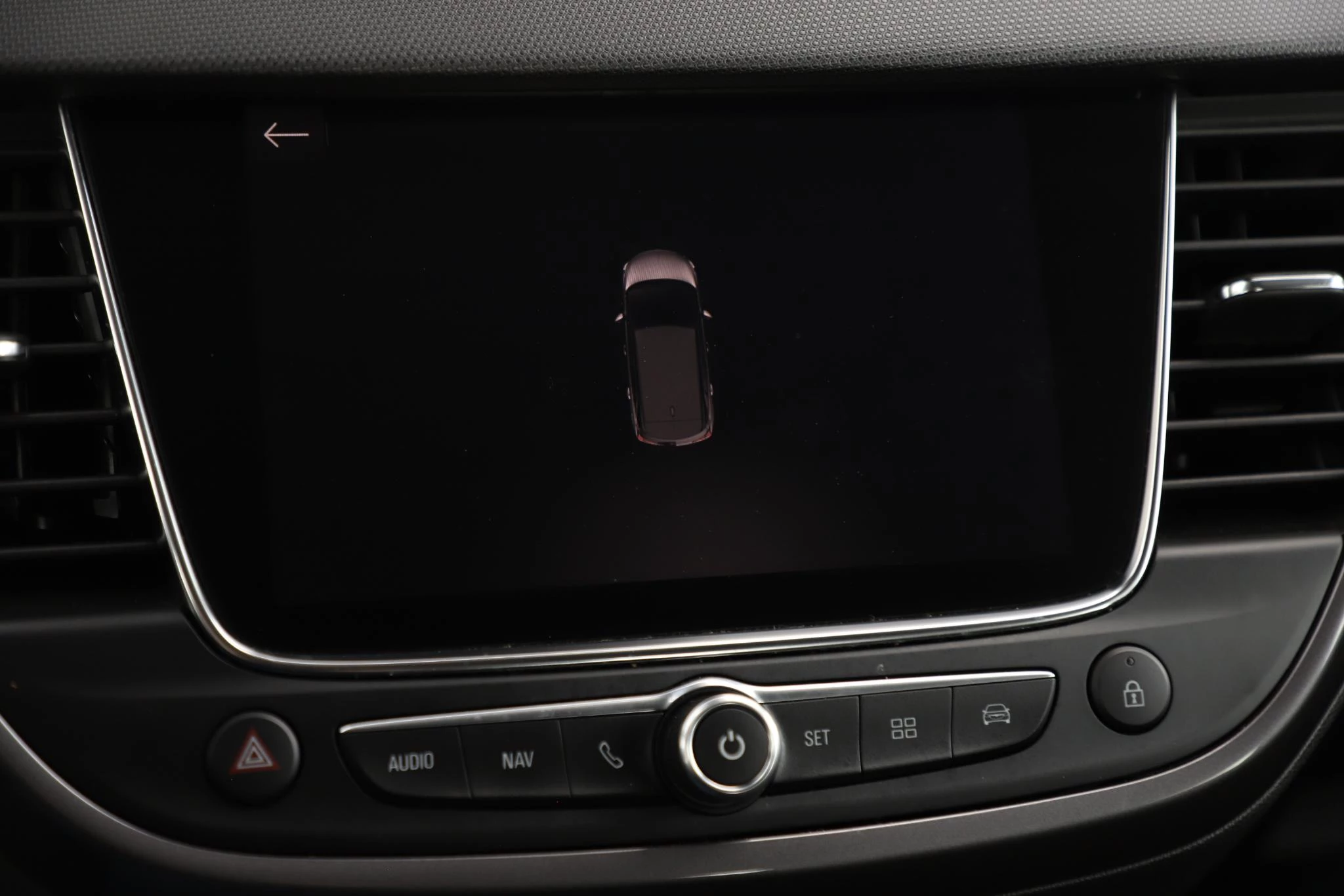 Hoofdafbeelding Opel Crossland X