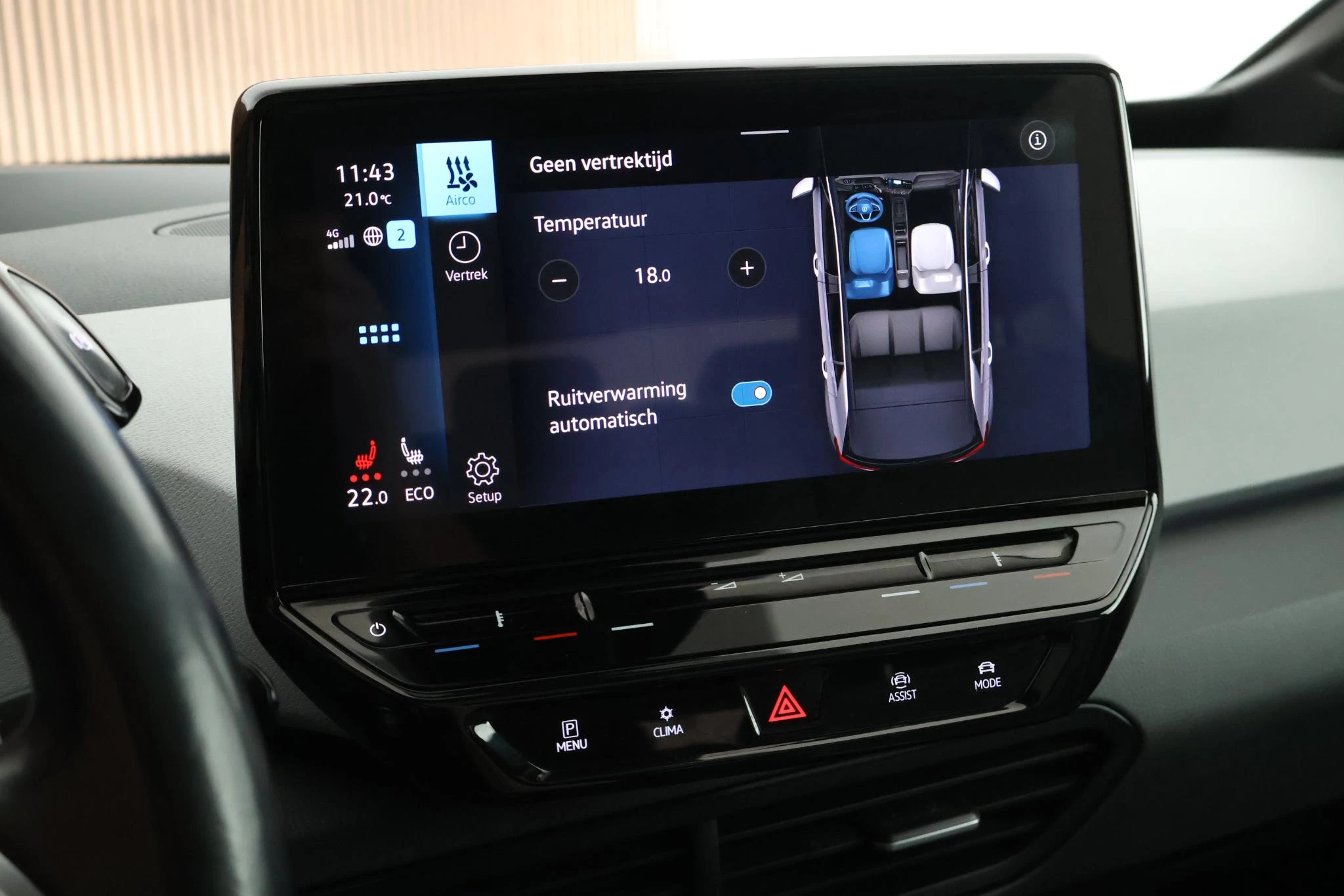 Hoofdafbeelding Volkswagen ID.3