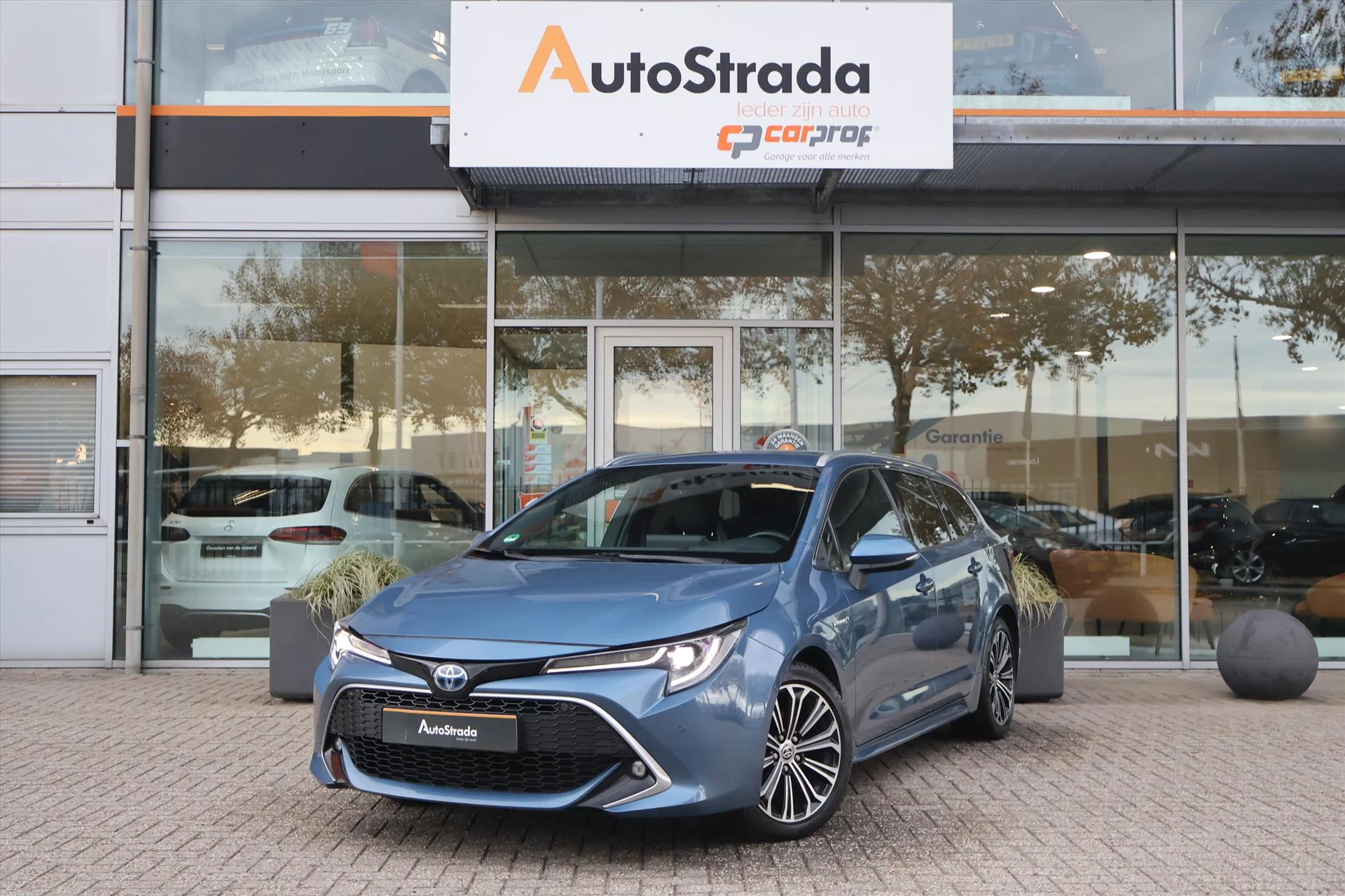 Hoofdafbeelding Toyota Corolla Touring Sports